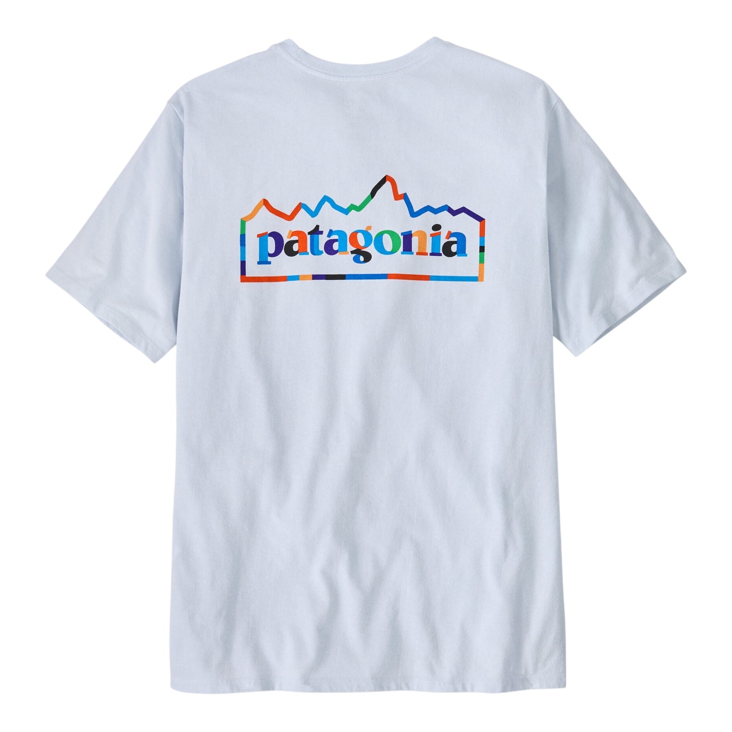 Patagonia - Unity Fitz Responsibili-Tee® - white - Tee-shirt hommes