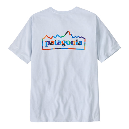 Patagonia - Unity Fitz Responsibili-Tee® - white - Tee-shirt hommes