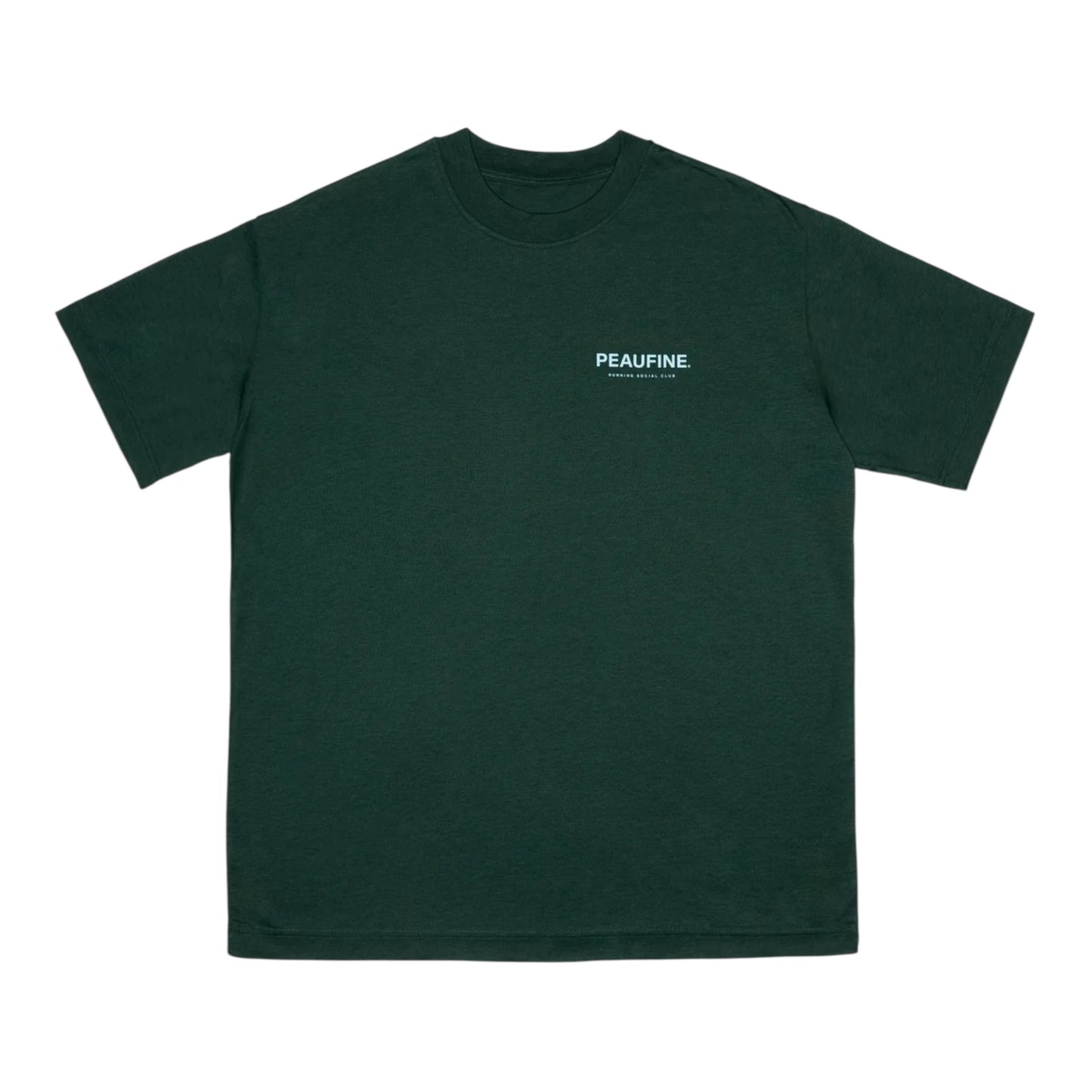 Peaufine Athletics - Wood T-shirt™ Call Me - pine Forest - Teeshirt Running Hommes