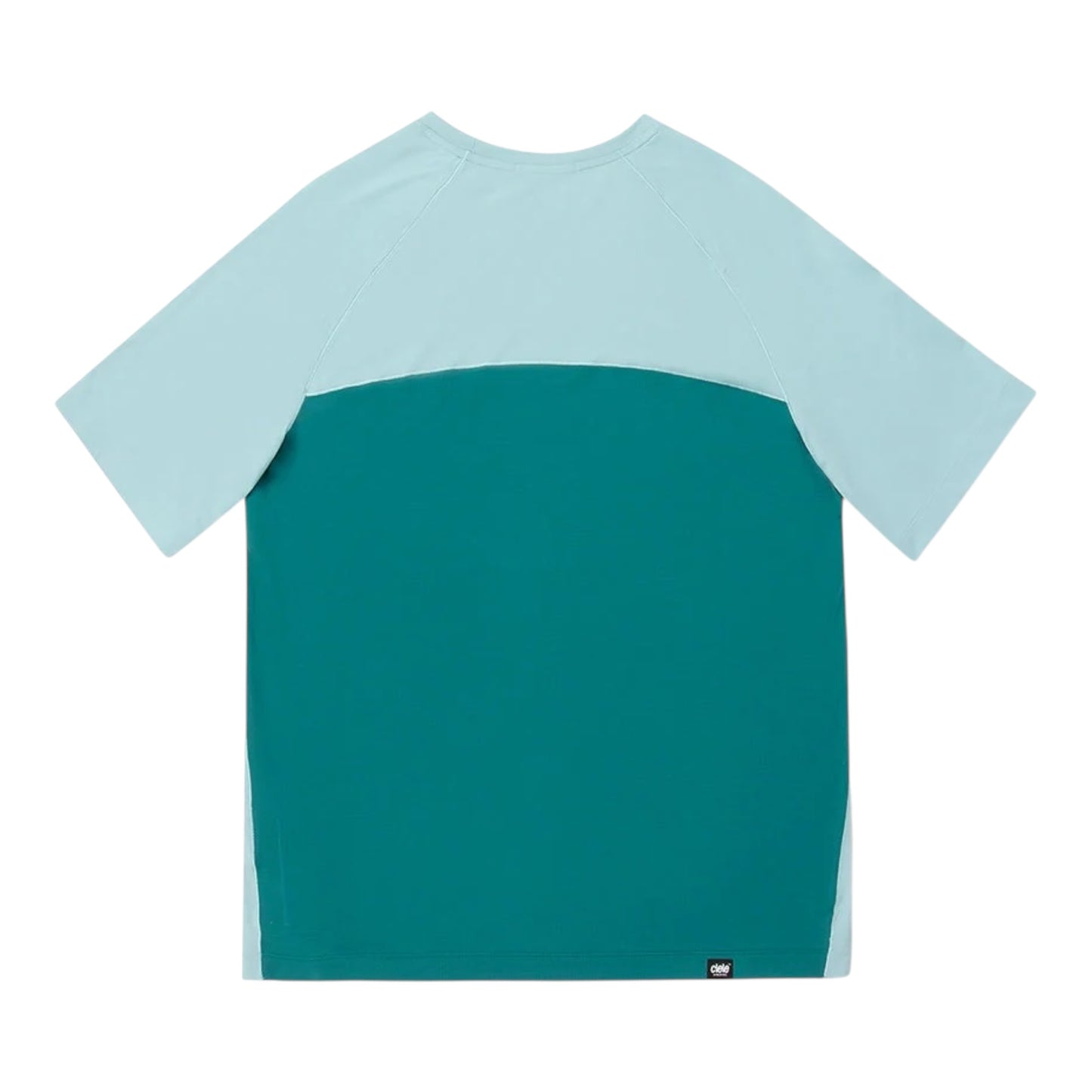 Ciele Athletics - M DLYTShirt - sterlingblue - T-shirt running hommes