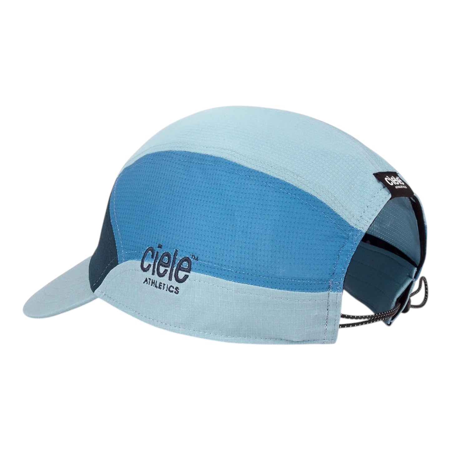 Ciele Athletics - FSTCap SC Field Iconic SL - deepspace / chambray - casquette running unisexe