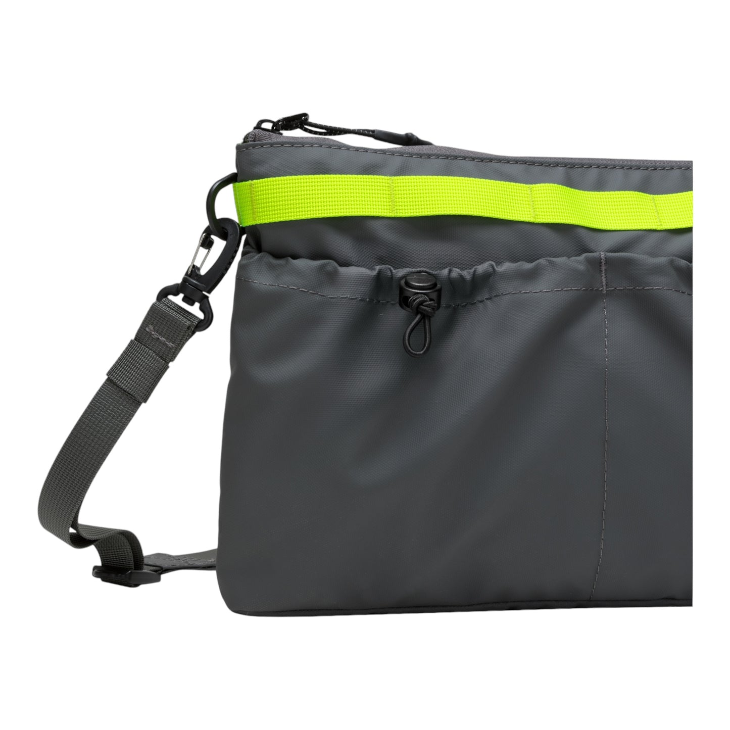 Elliker - Selside Sacoche Bag 3L - grey neon