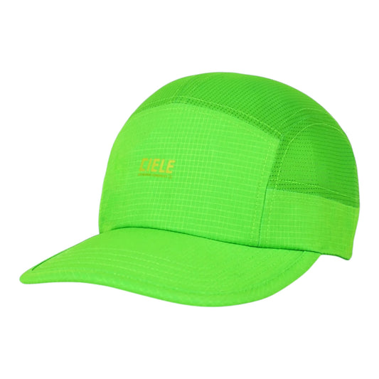 Ciele Athletics - GOCap SC Field - acid green - casquette running unisexe