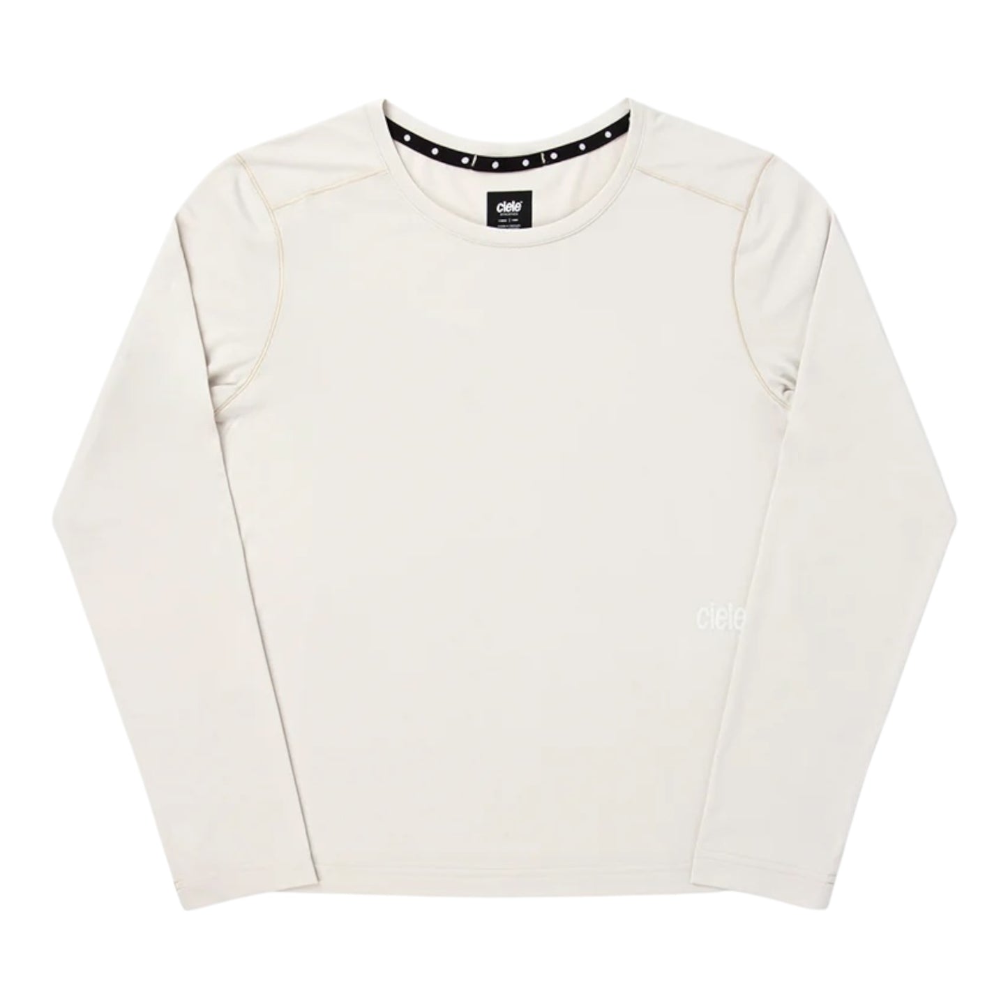 Ciele Athletics - W DLYLongsleeve - rainy day - T-shirt running femmes