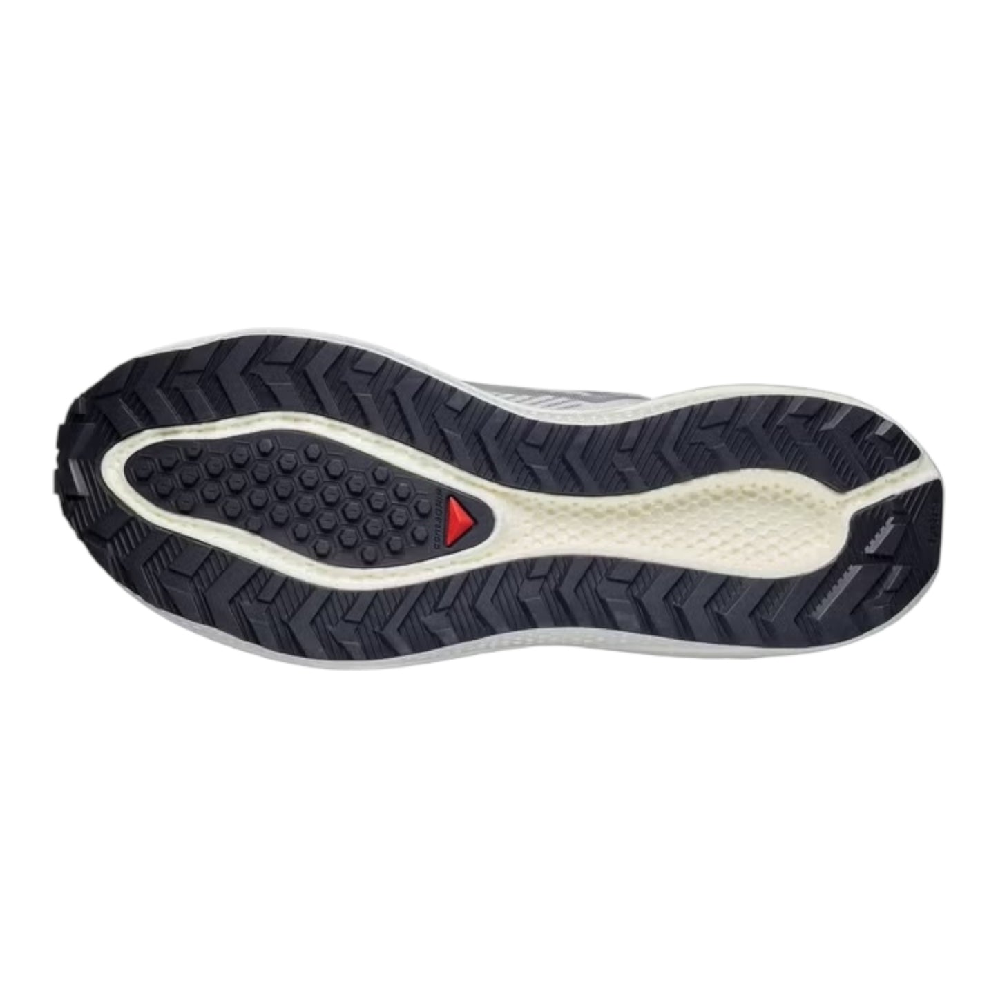 Salomon - Aero Blaze 3 GRVL - Vanilla Ice / Ojos Del Salar -  Chaussures running hommes