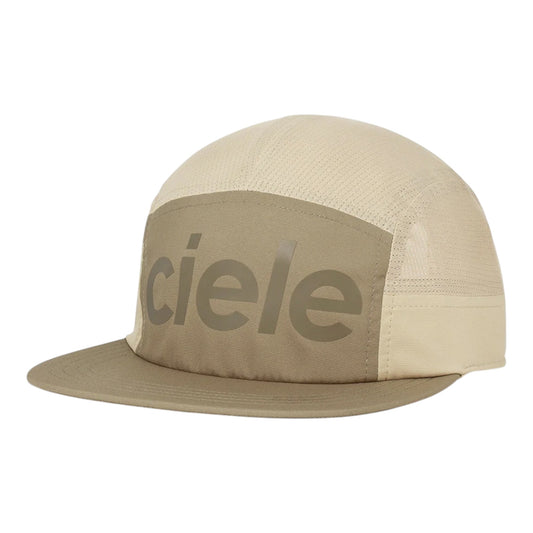 Ciele Athletics - GOCap Comp Century - canvas / safari - casquette running unisexe
