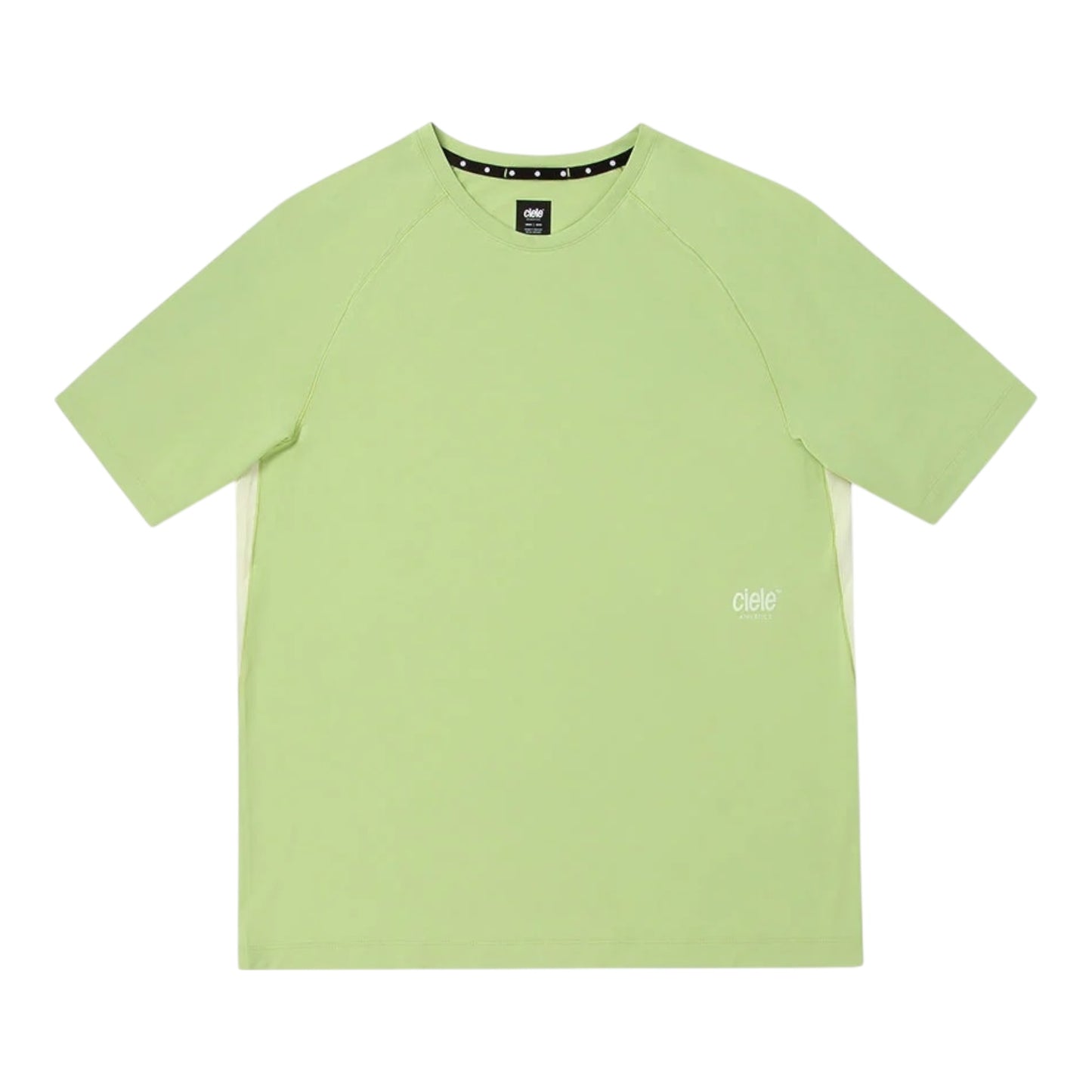 Ciele Athletics - M DLYTShirt - tarragon - T-shirt running hommes