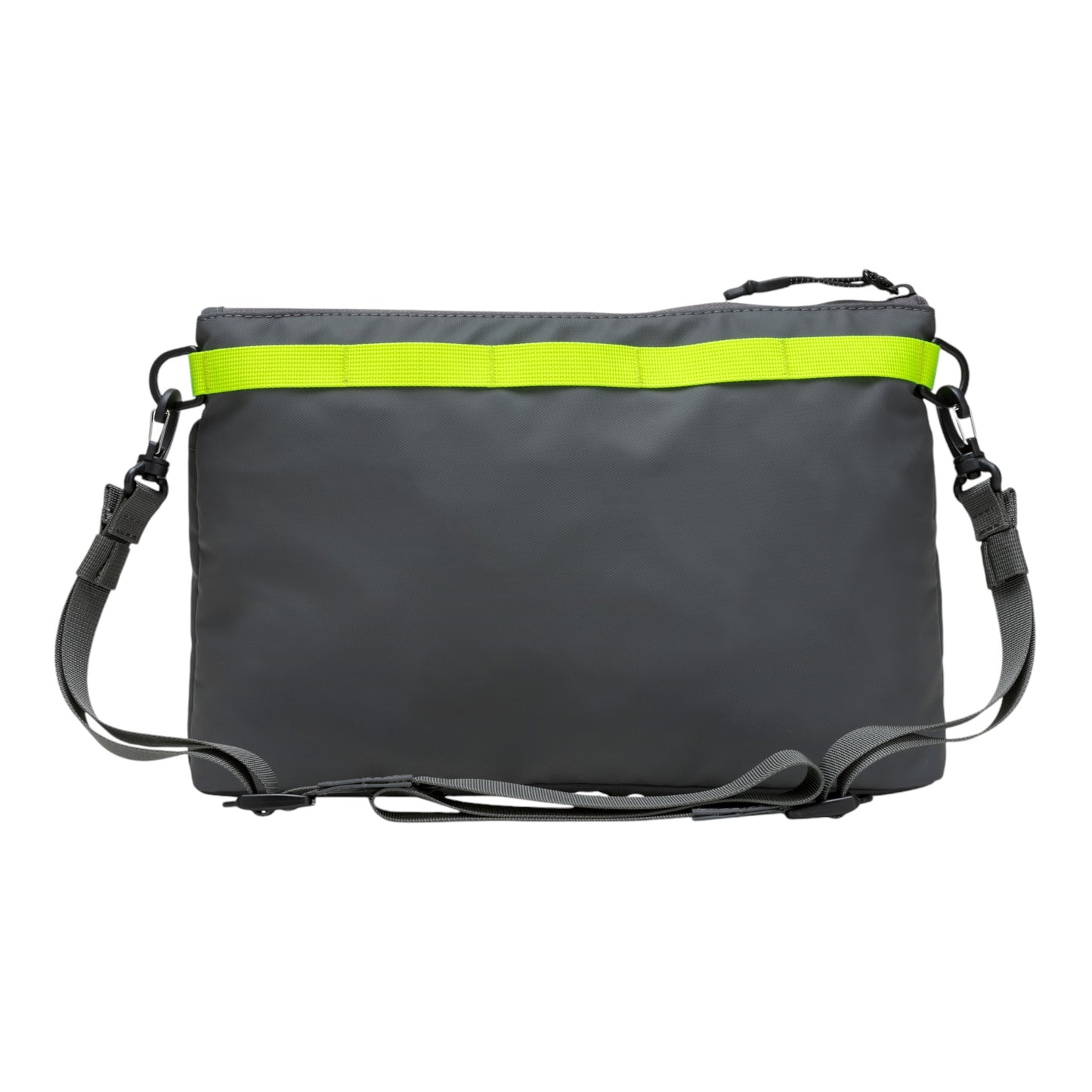 Elliker - Selside Sacoche Bag 3L - grey neon
