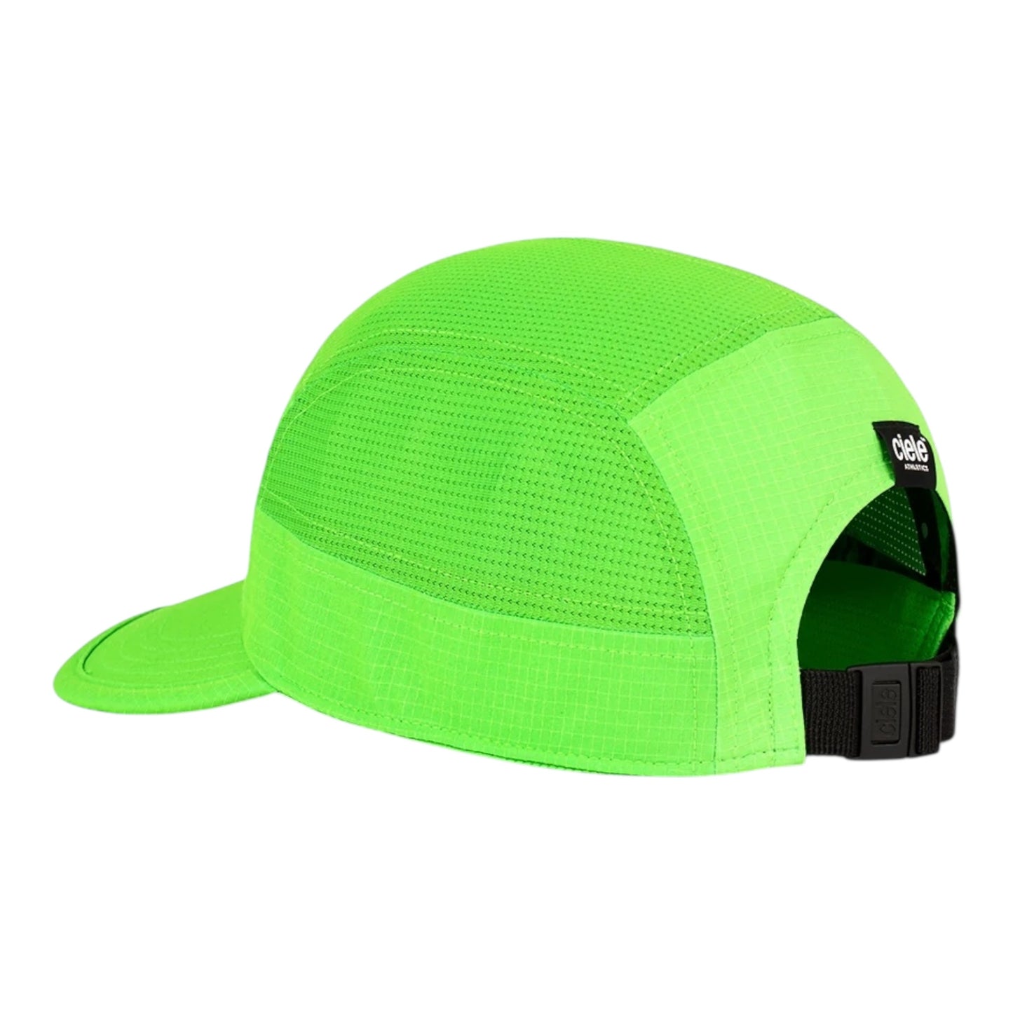 Ciele Athletics - GOCap SC Field - acid green - casquette running unisexe