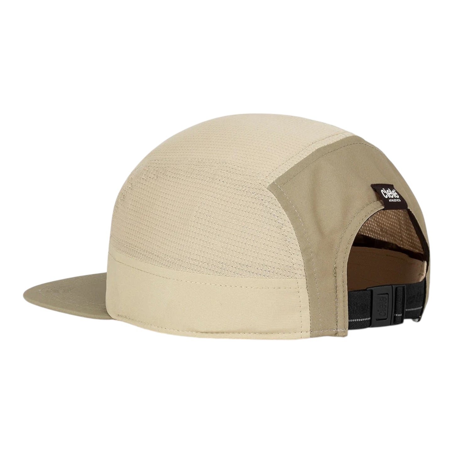 Ciele Athletics - GOCap Comp Century - canvas / safari - casquette running unisexe