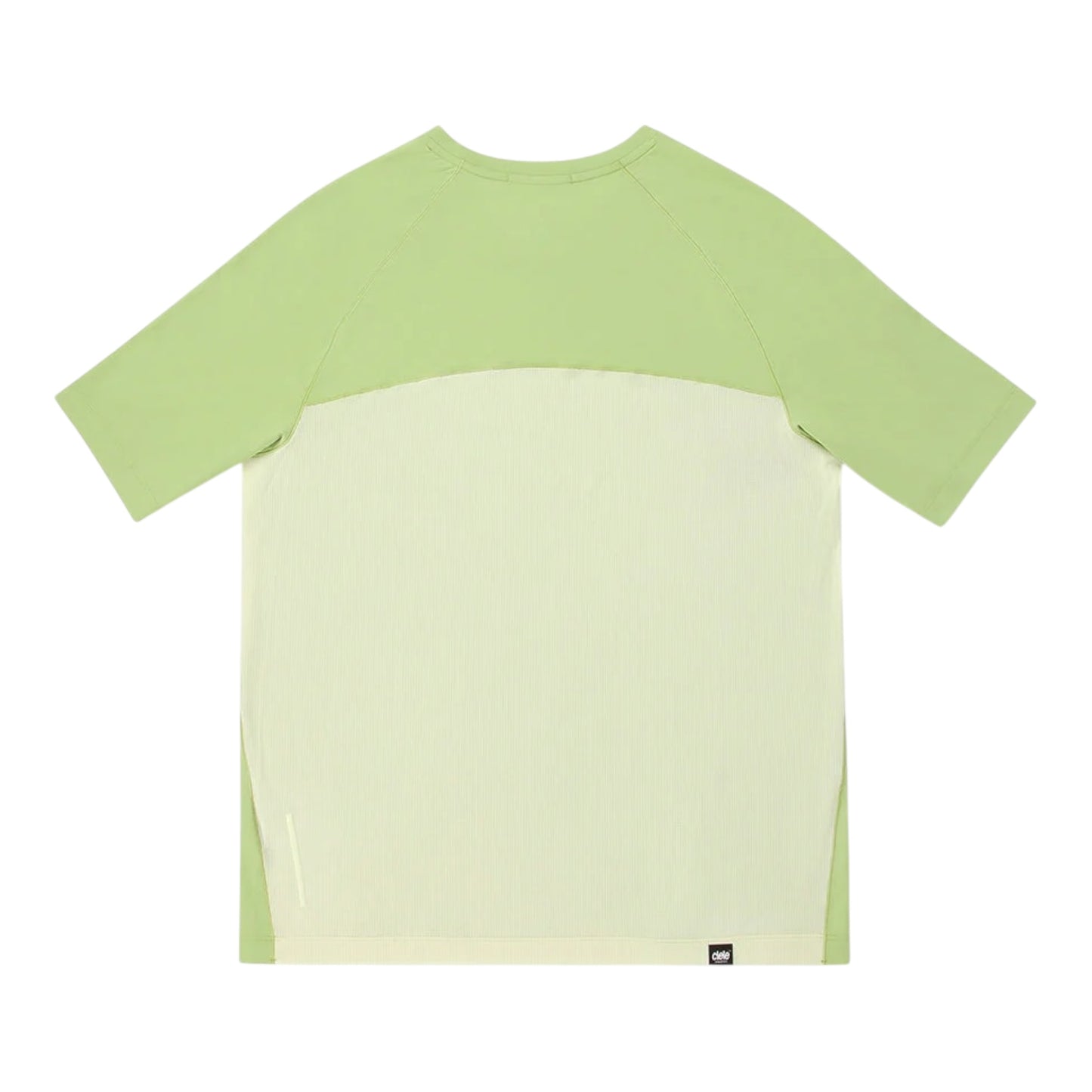 Ciele Athletics - M DLYTShirt - tarragon - T-shirt running hommes