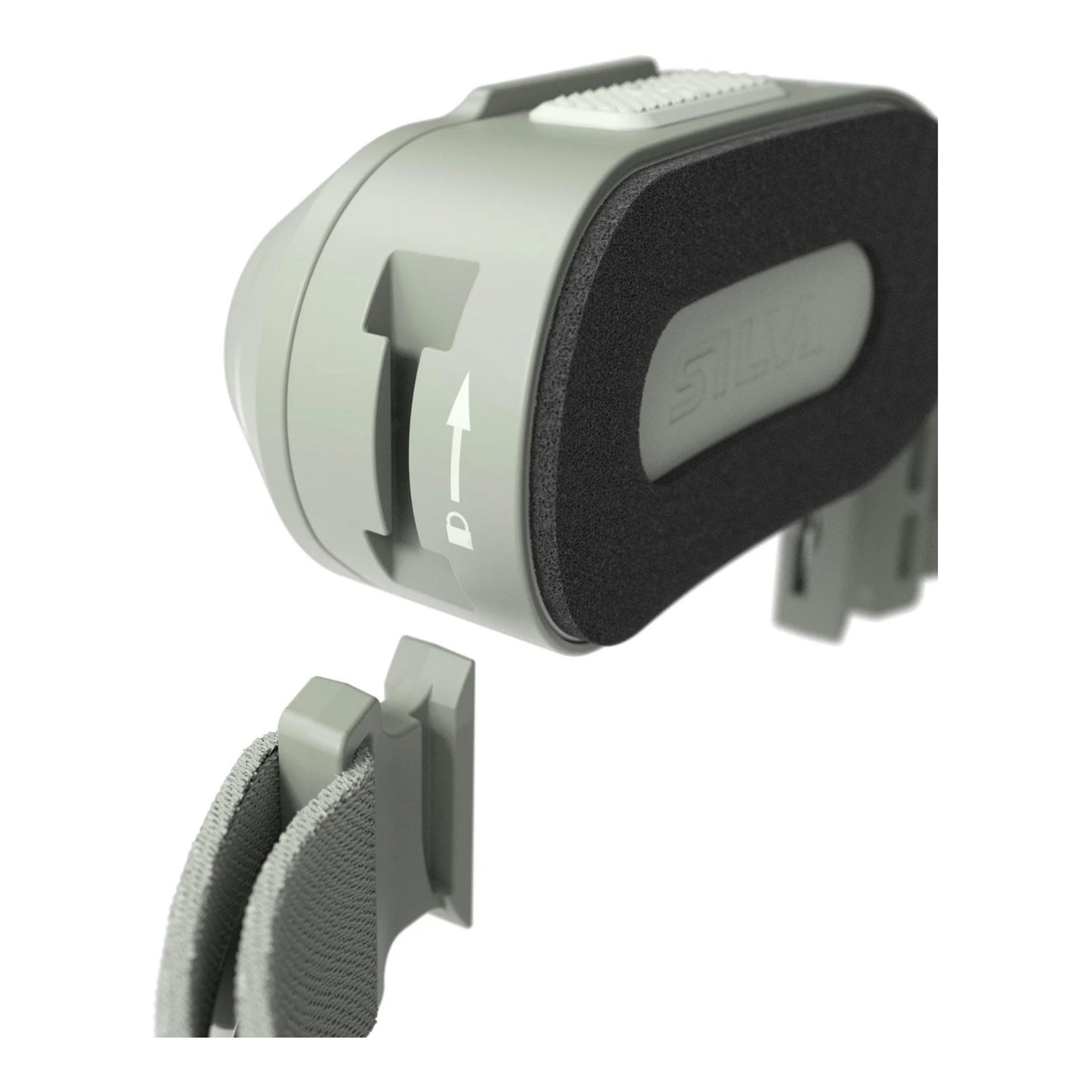 Silva - Smini Headlamp - mint - Lampe frontale running