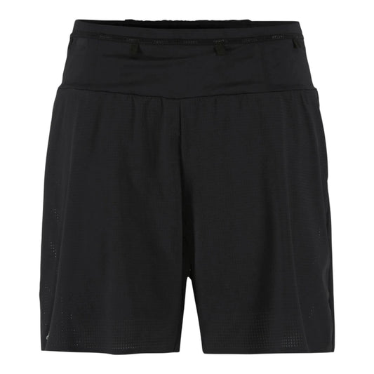 Craft - PRO Trail Shorts - black - Short running hommes