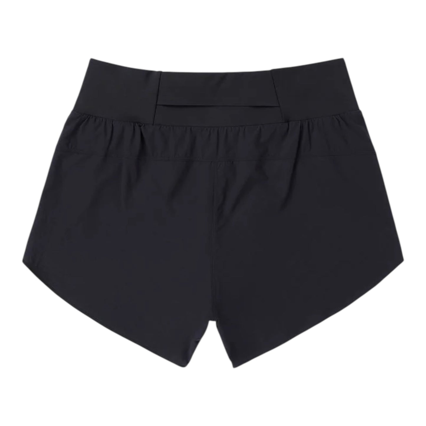 Ciele Athletics - W TRNShort 4" brief 2 - black - Short running femmes