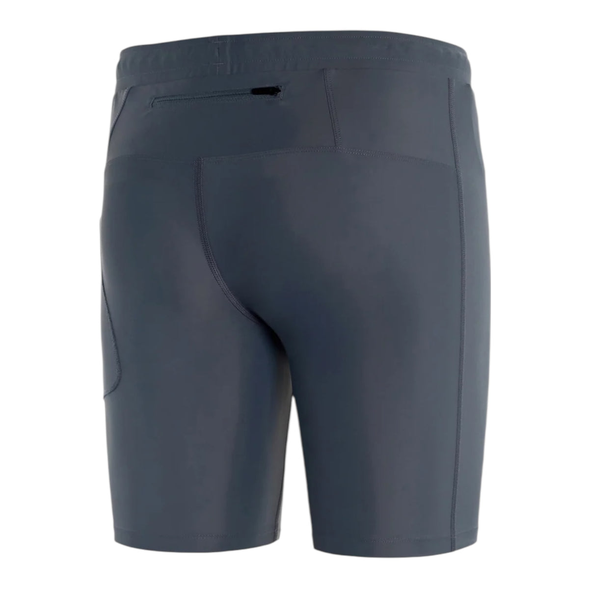 District Vision - 7" Recycled Tights - granite - Cuissard Running hommes