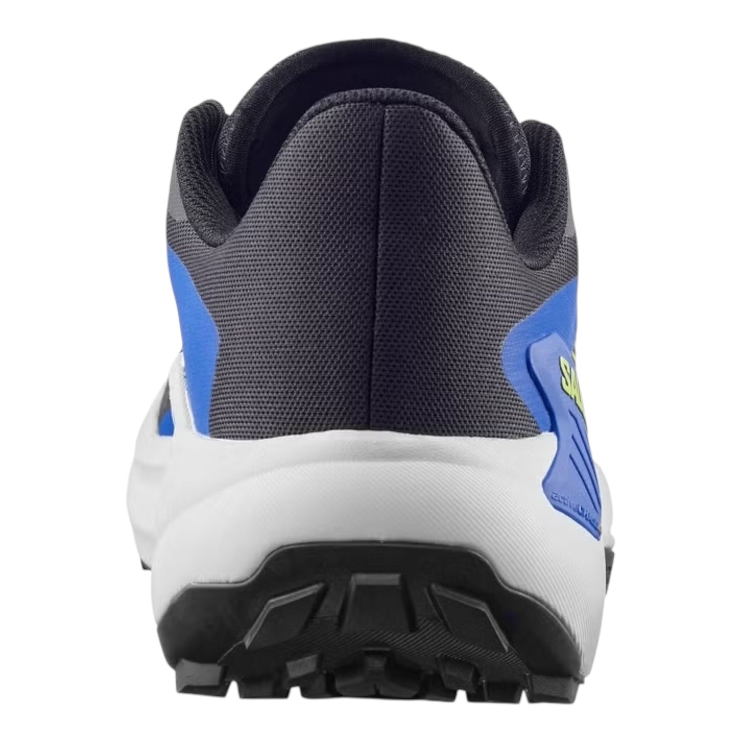 Salomon - Genesis - Black / Acid Lime - Chaussures trail running hommes