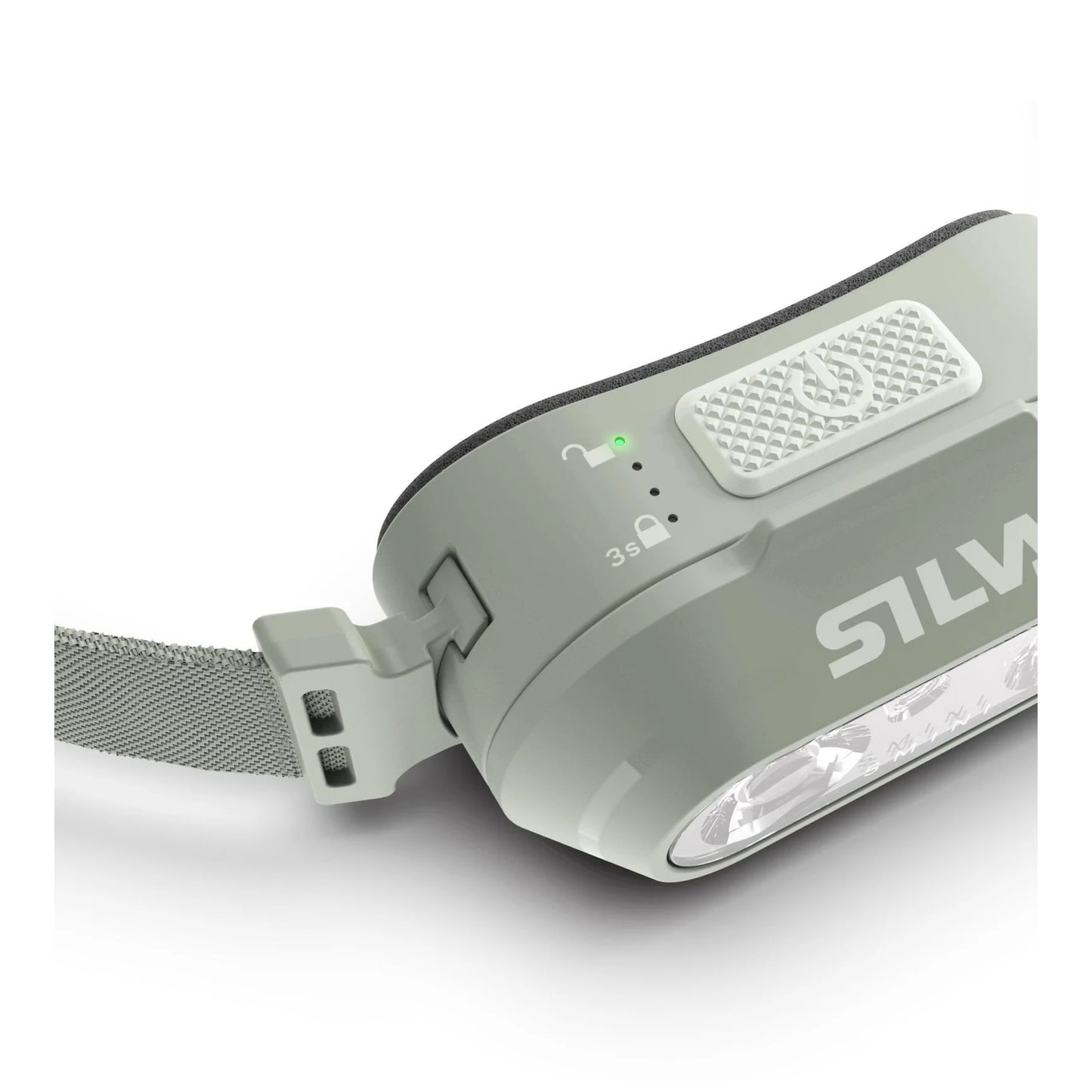 Silva - Smini Headlamp - mint - Lampe frontale running
