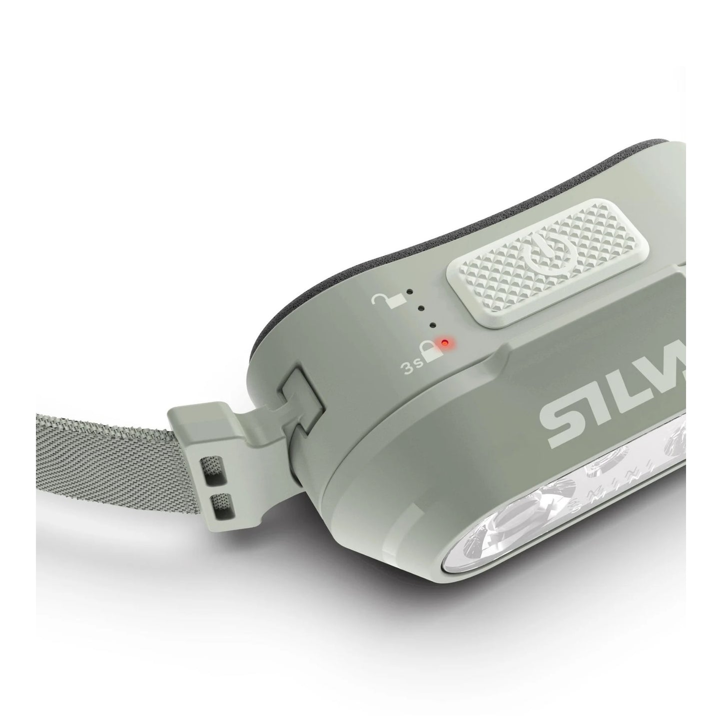 Silva - Smini Headlamp - mint - Lampe frontale running