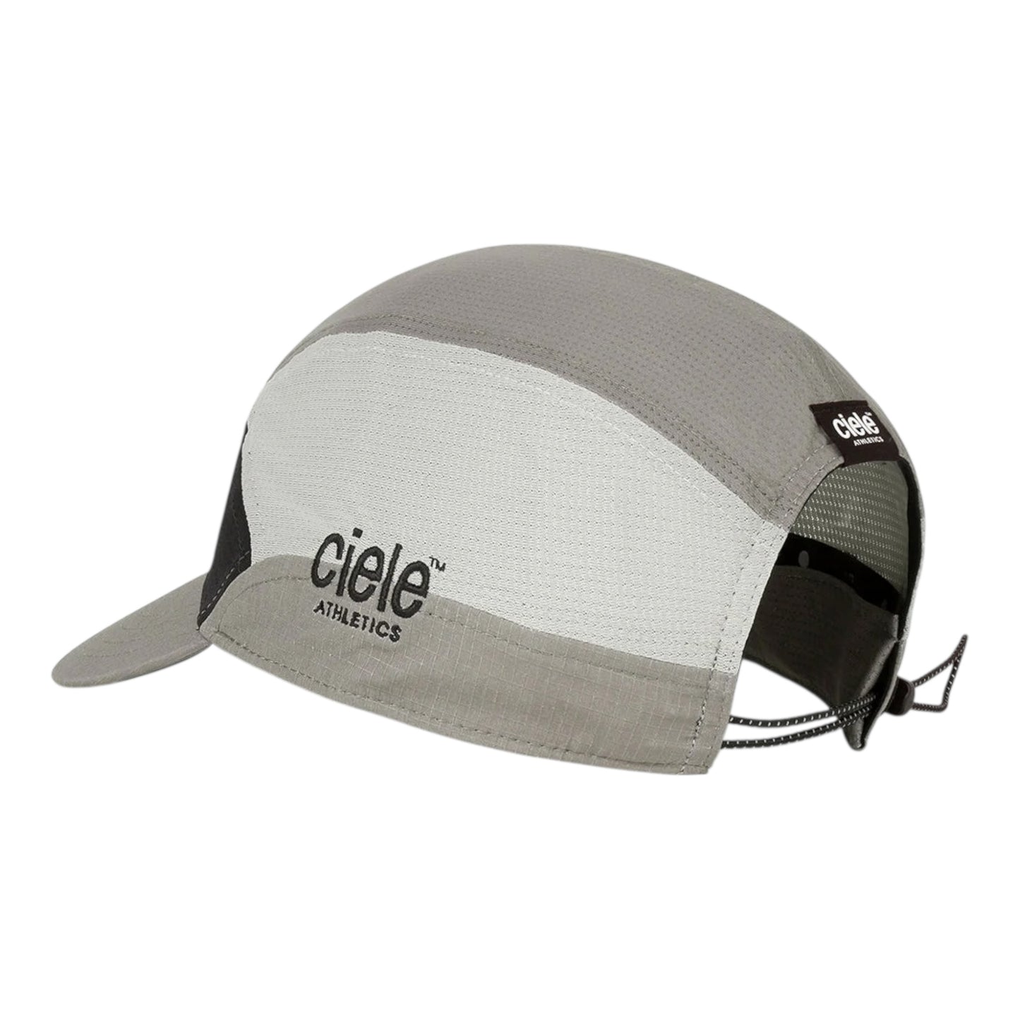 Ciele Athletics - FSTCap SC Field Iconic SL - whitaker - casquette running unisexe