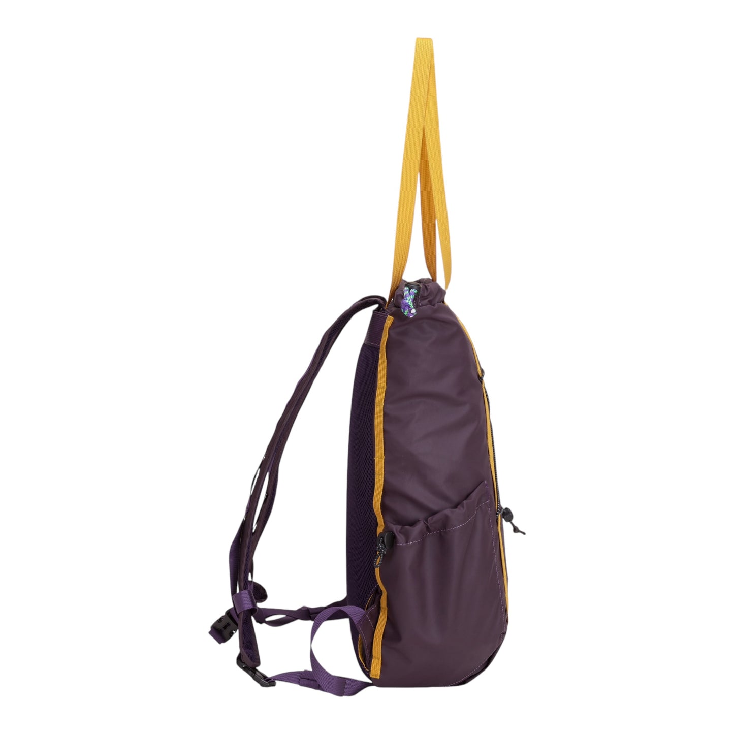 Elliker - Penniyn Tote Backpack 20L - purple - Sac à dos