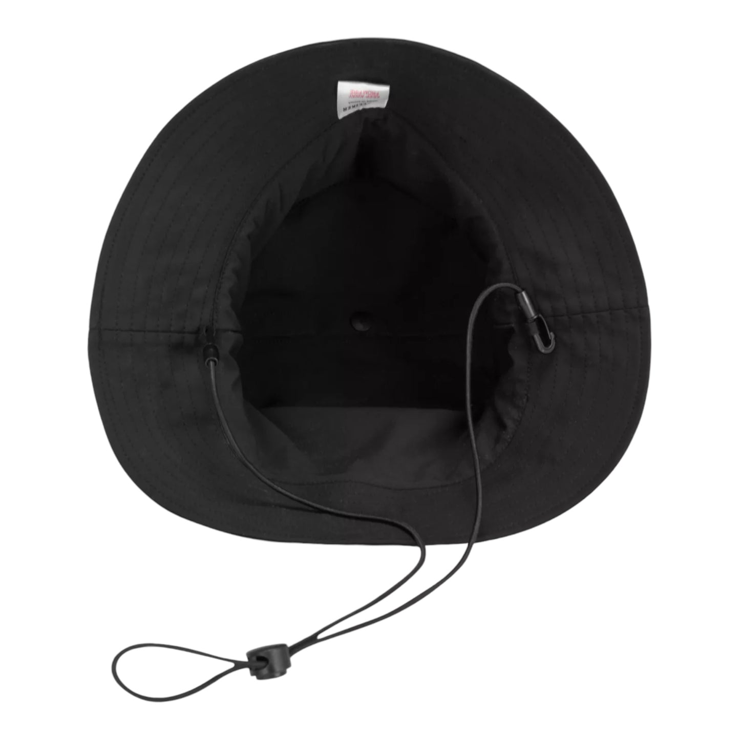 Elliker - Burter Packable Tech Bucket Hat - black - chapeau