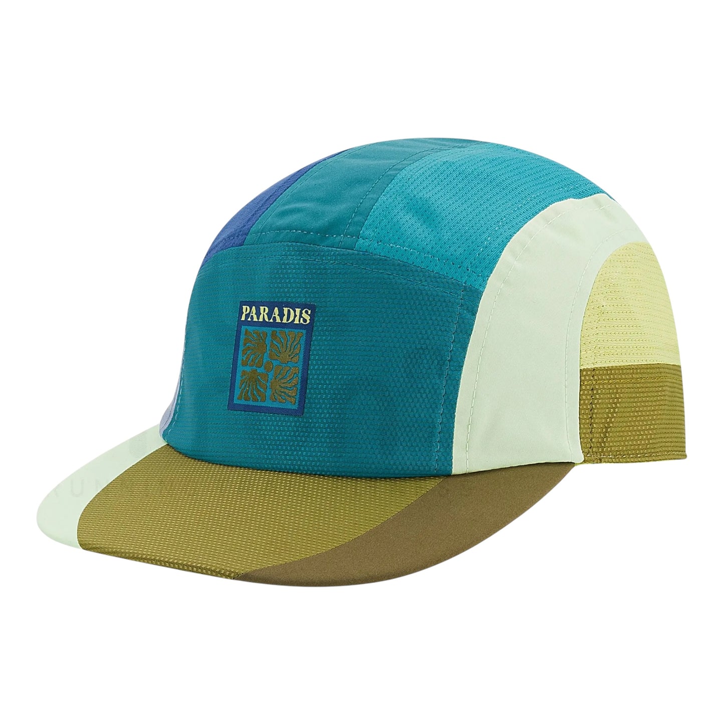 Ciele Athletics - GOCap MRPH EQ - paradis / harbor - casquette running unisexe