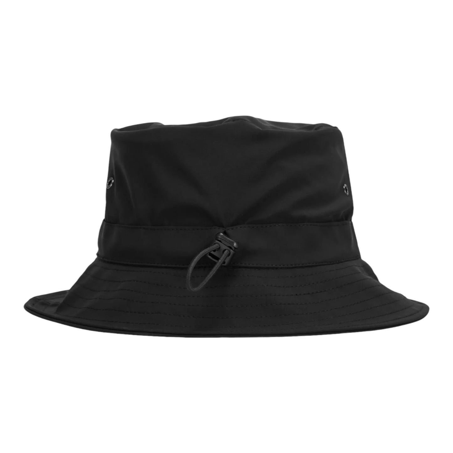 Elliker - Burter Packable Tech Bucket Hat - black - chapeau