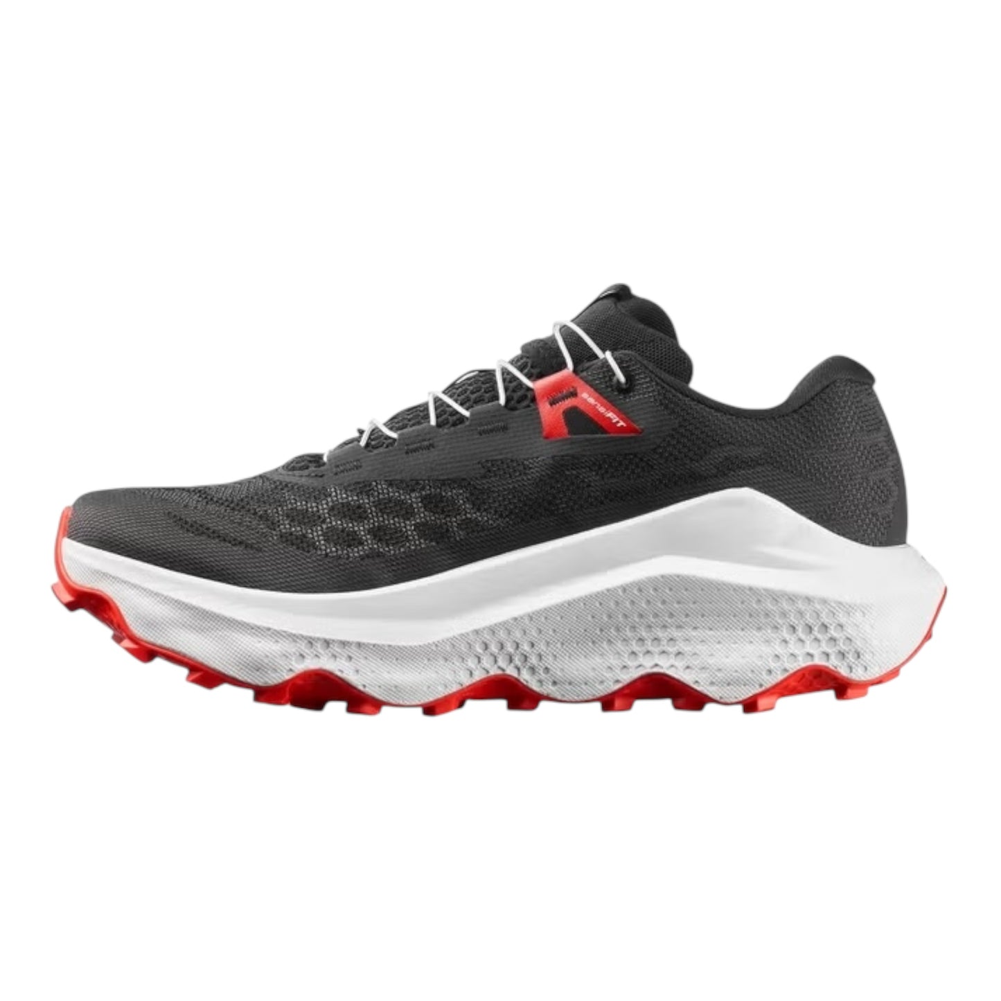Salomon - Ultra Glide 4 - Black / White - Chaussures trail running hommes