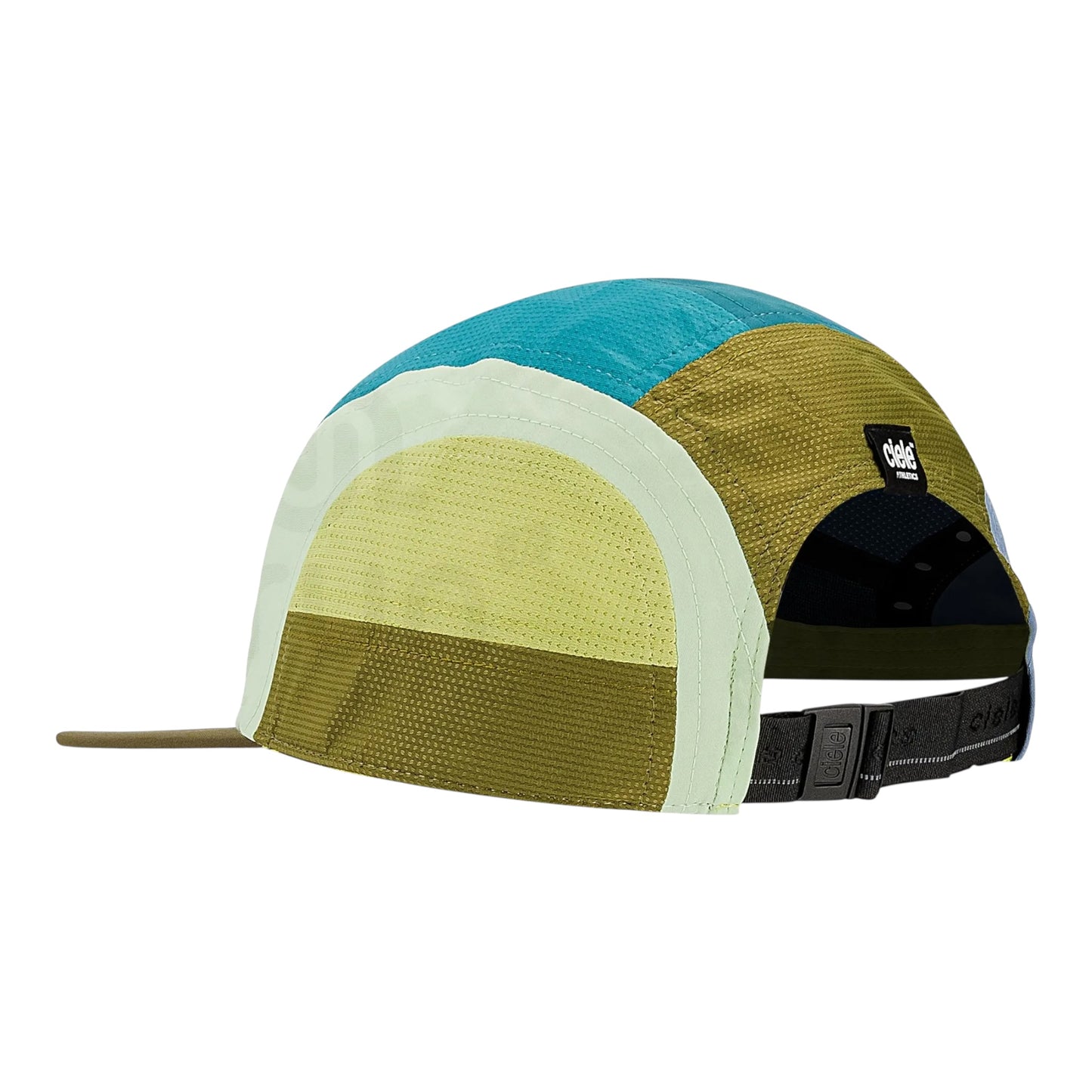 Ciele Athletics - GOCap MRPH EQ - paradis / harbor - casquette running unisexe