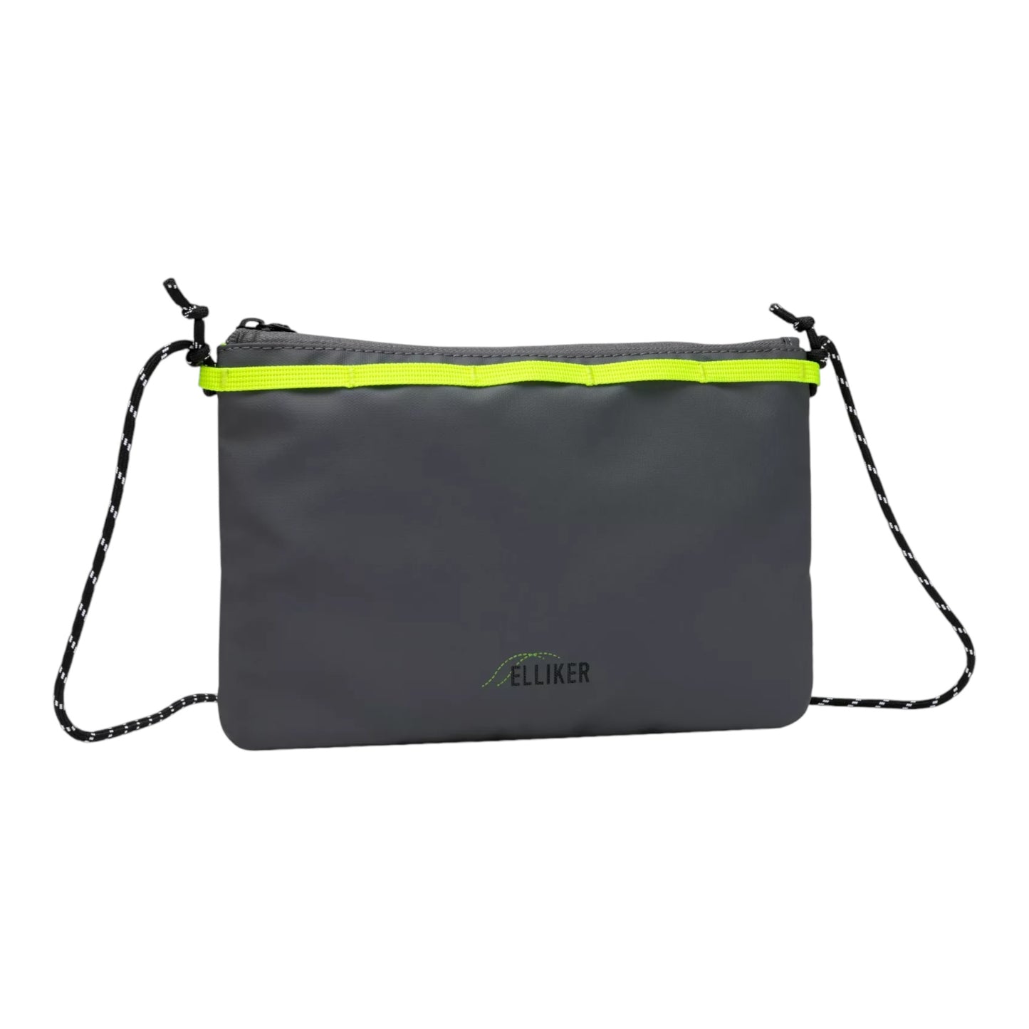 Elliker - Hetchell Sacoche Bag 1L - grey neon