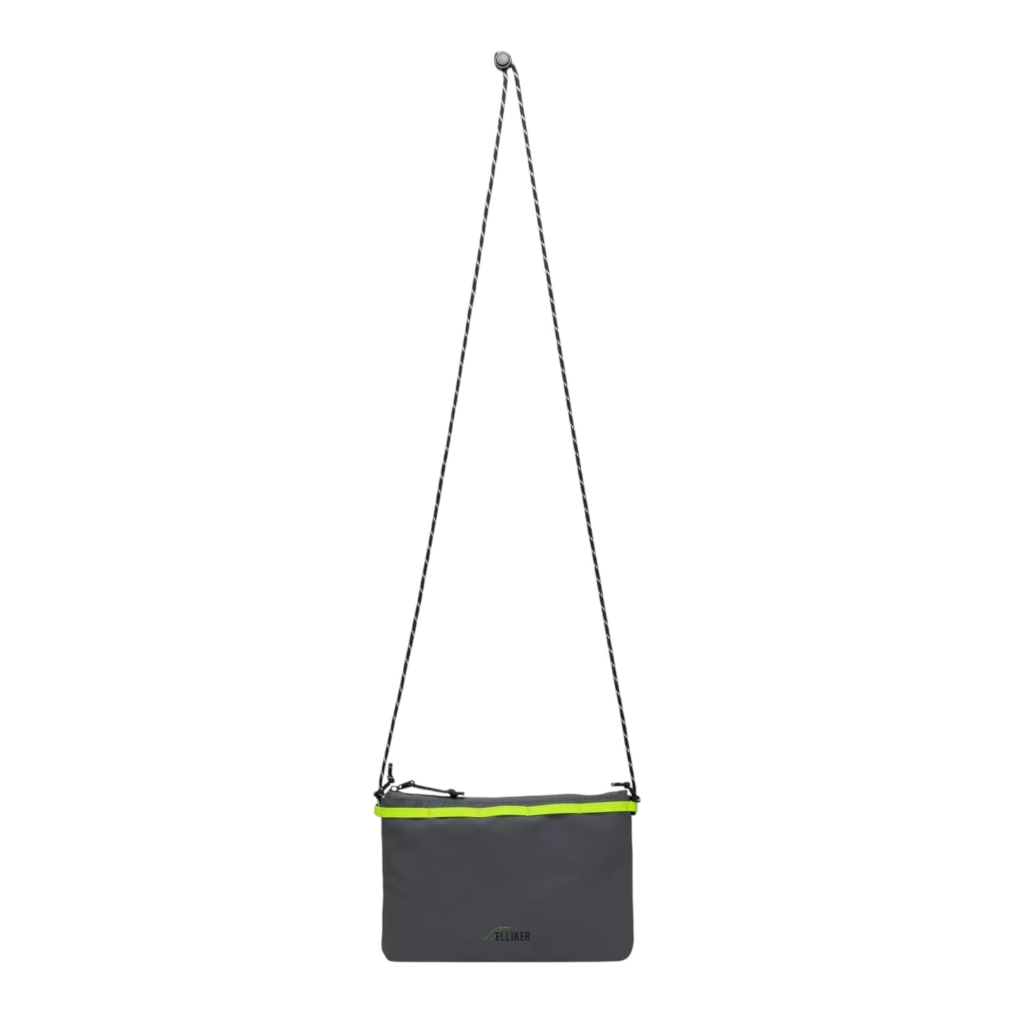 Elliker - Hetchell Sacoche Bag 1L - grey neon