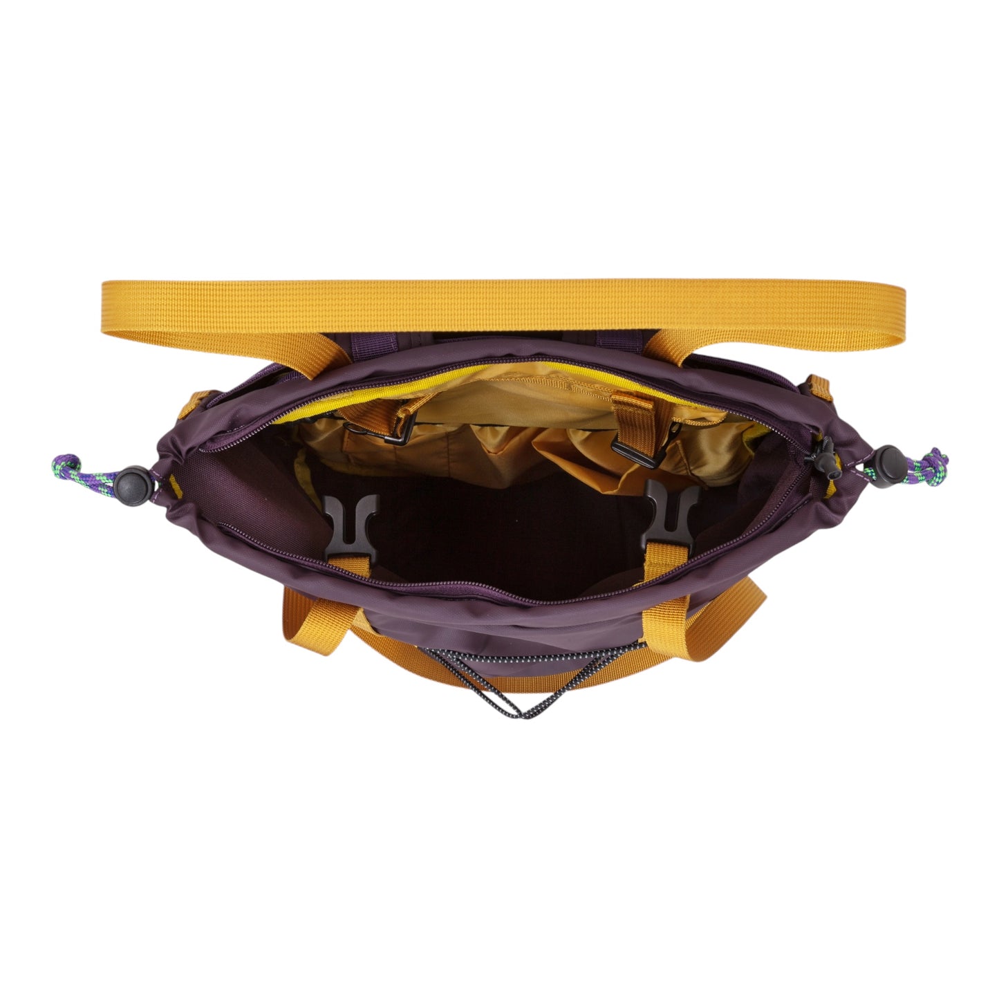 Elliker - Penniyn Tote Backpack 20L - purple - Sac à dos