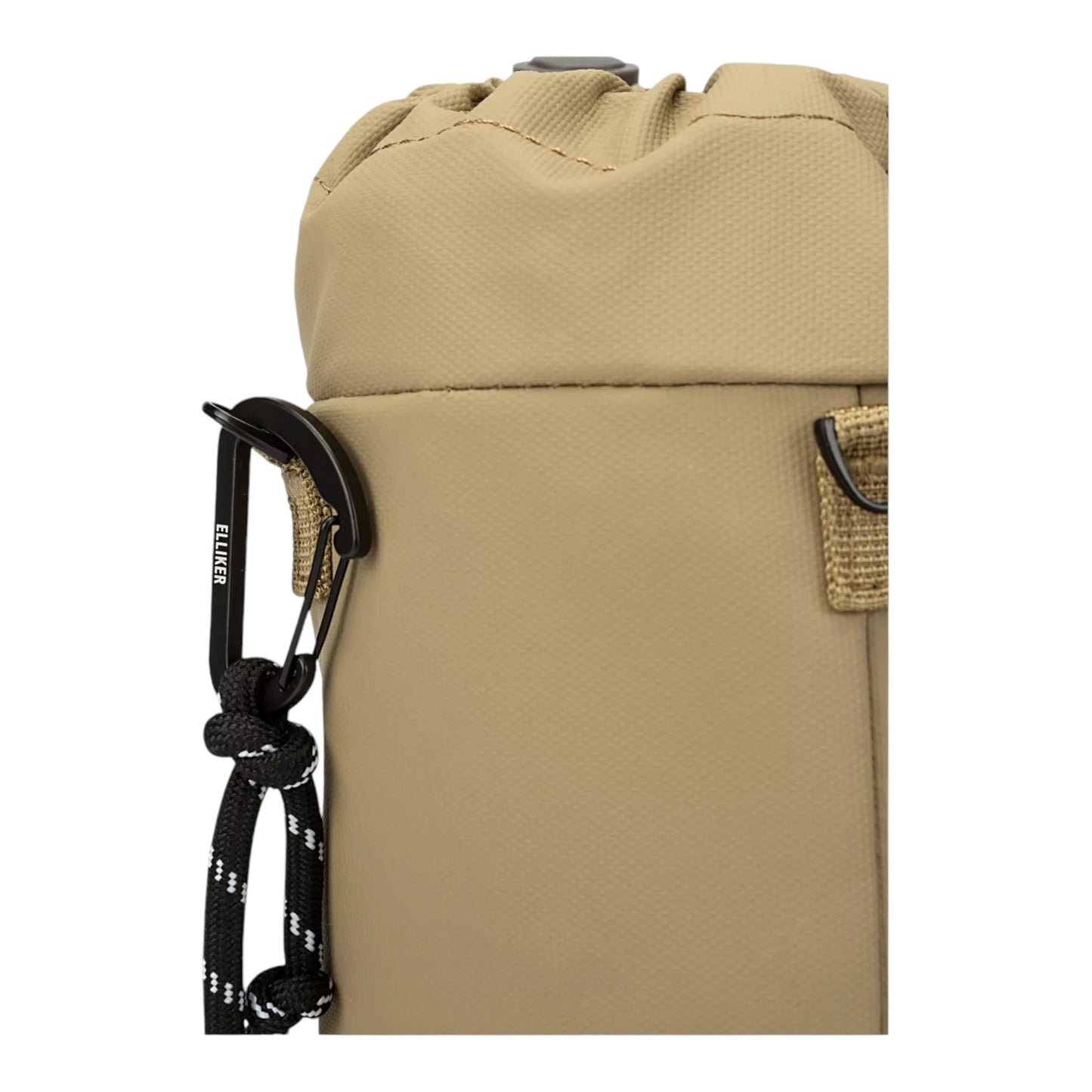 Elliker - Kirkby Bottle Bag - black - Sacoche pour bouteille