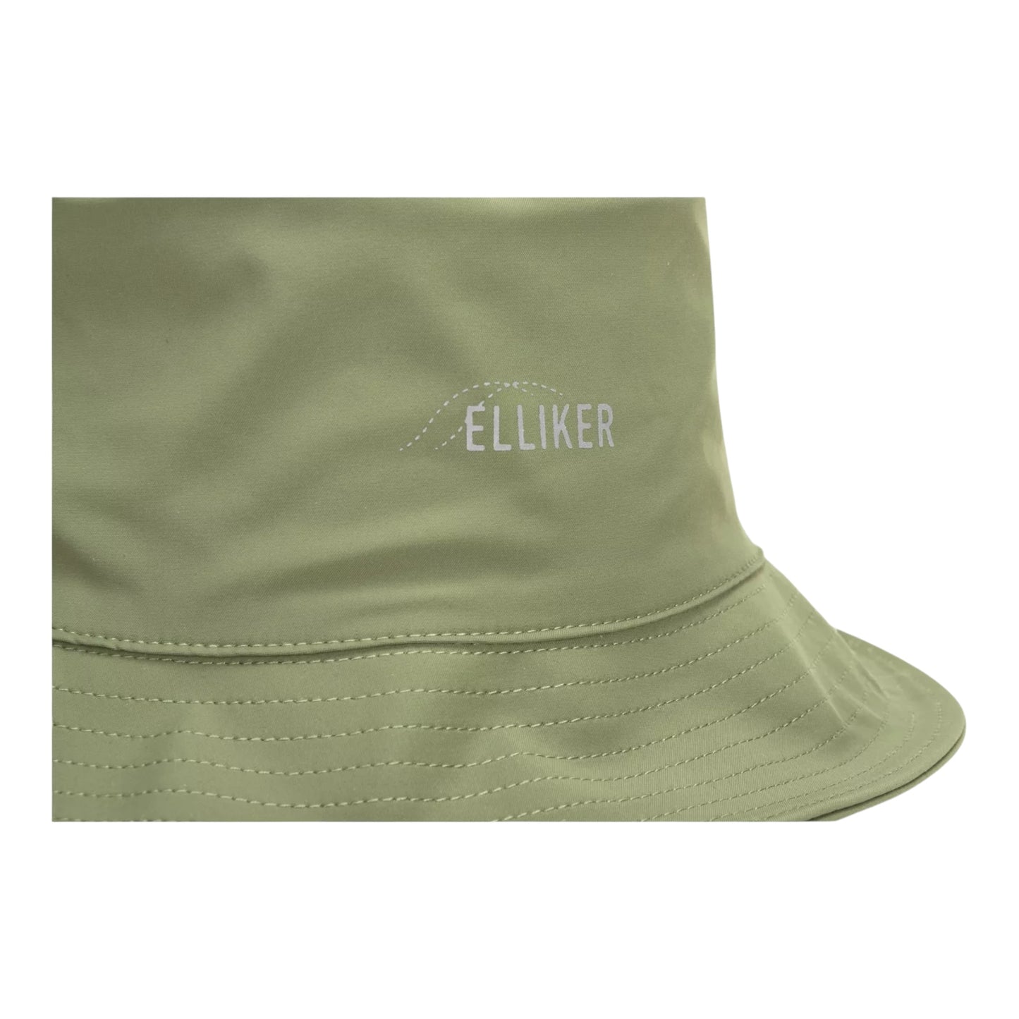 Elliker - Burter Packable Tech Bucket Hat - green - chapeau