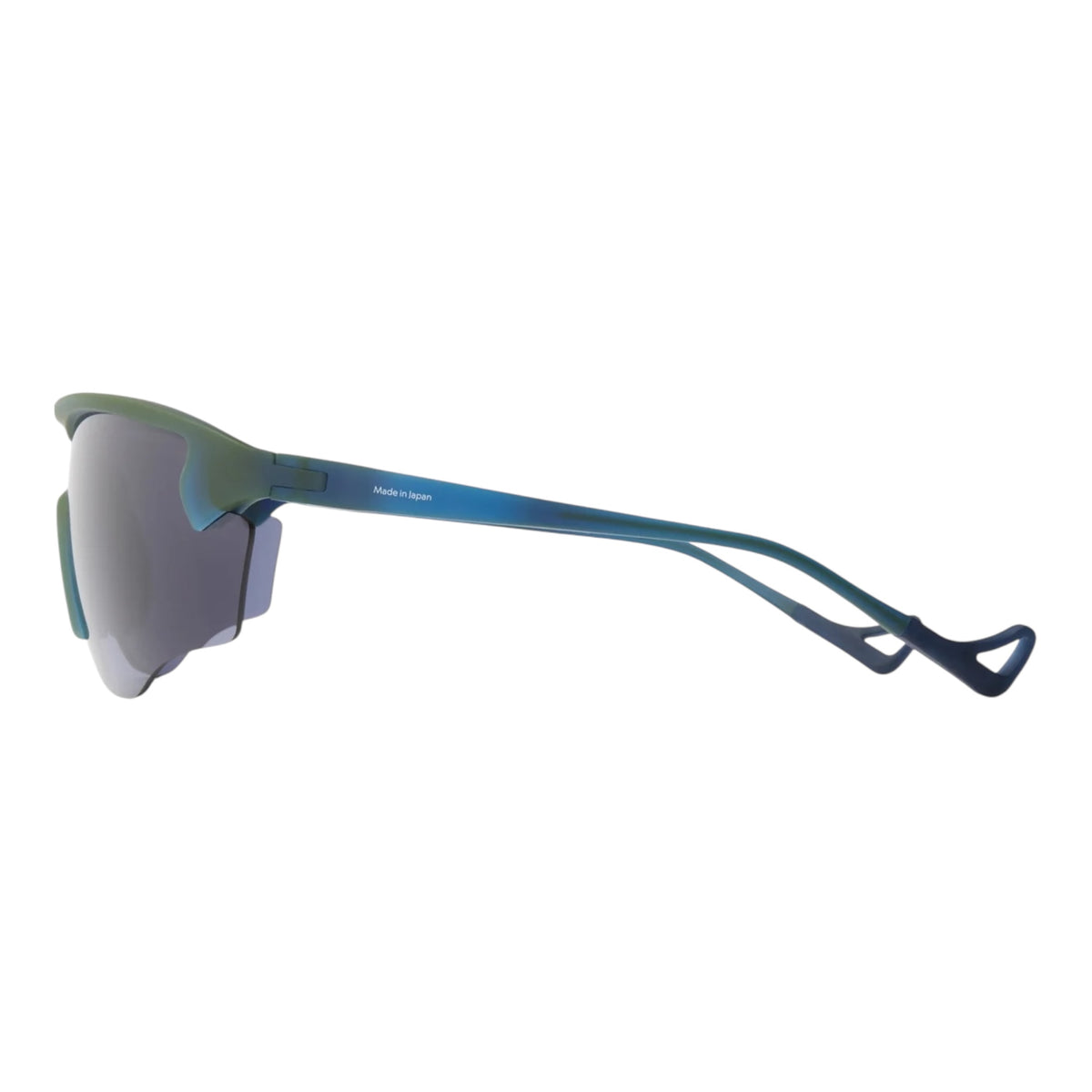 District Vision - Junya Racer - Iridescent / D+ Blue Ice - lunettes Running unisexe
