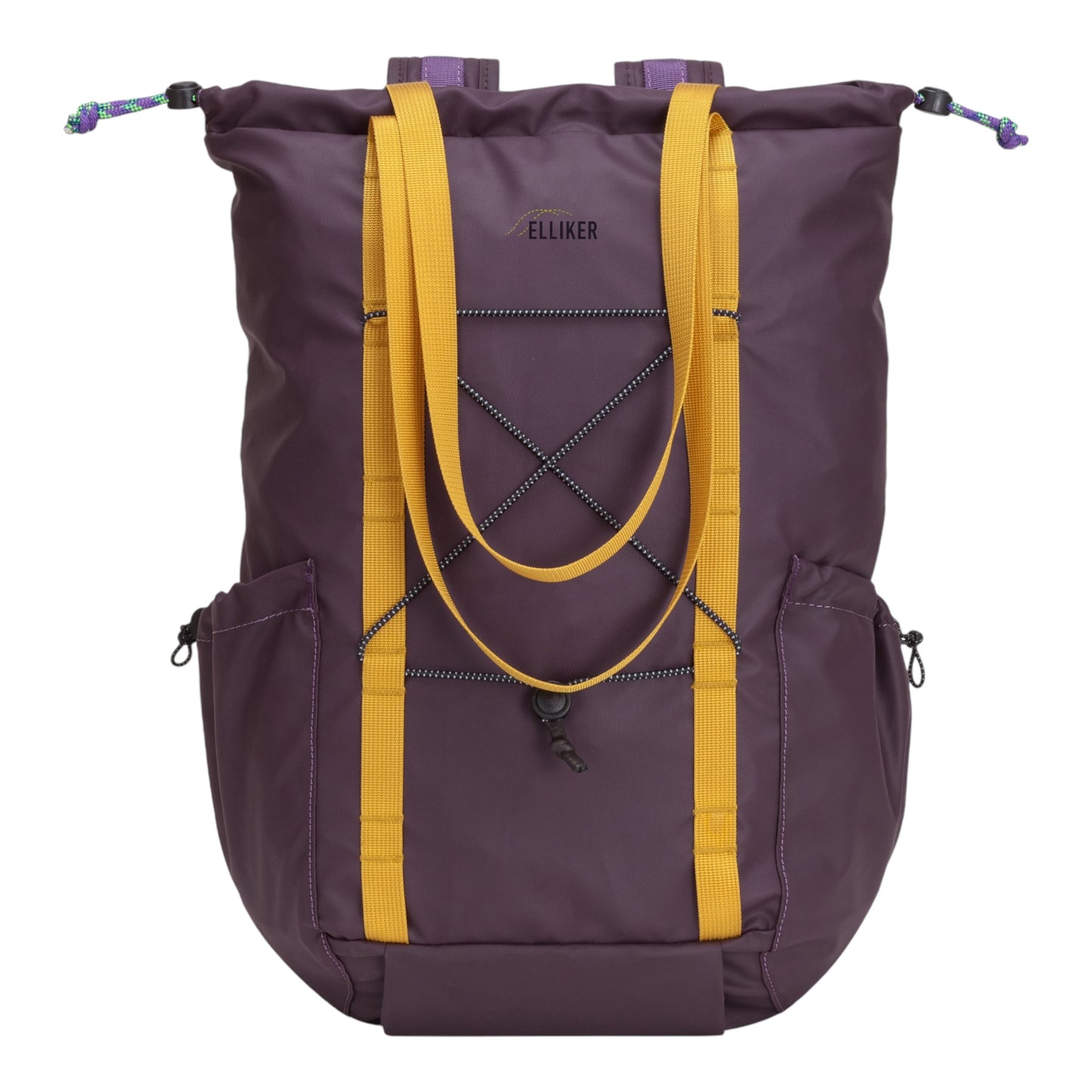 Elliker - Penniyn Tote Backpack 20L - purple - Sac à dos