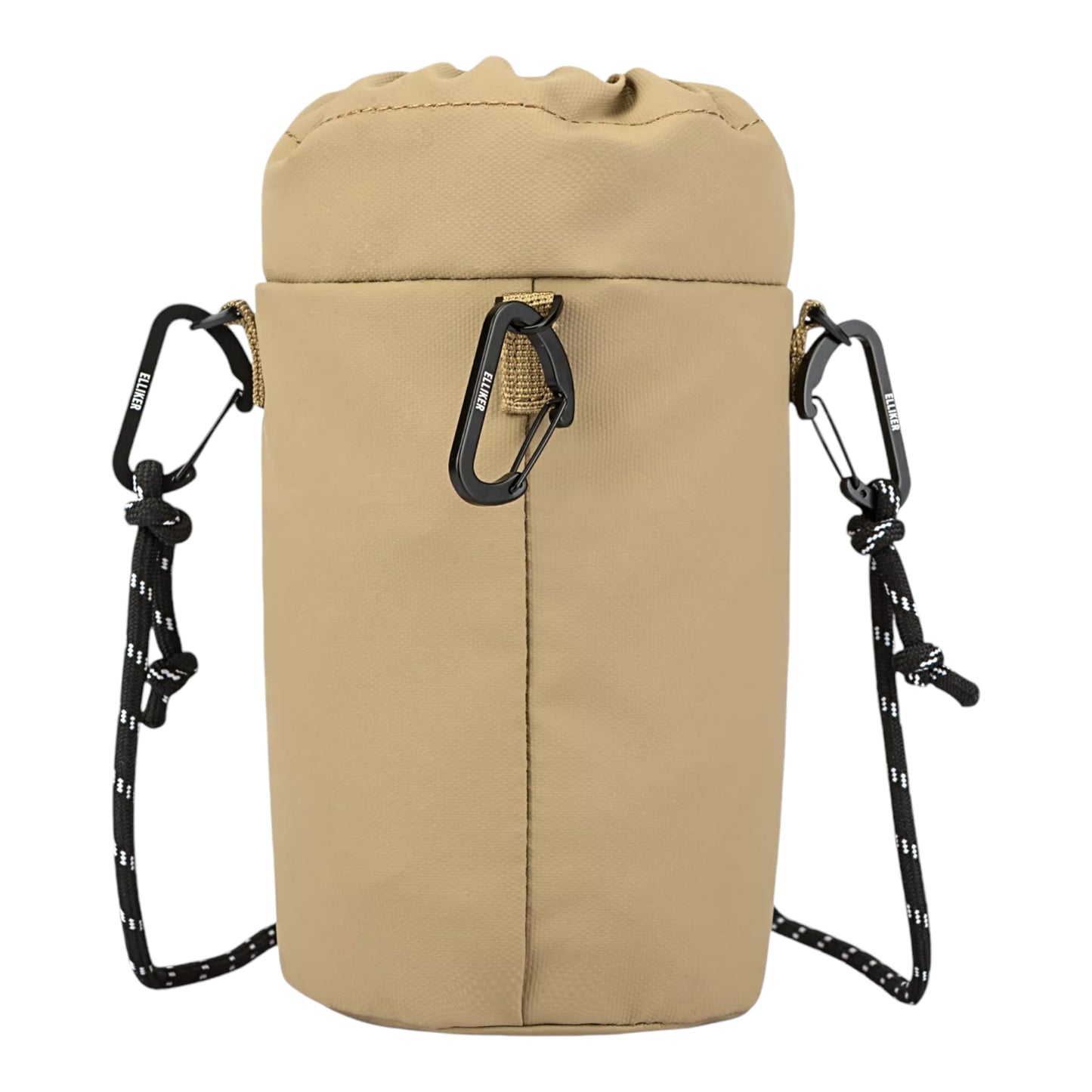 Elliker - Kirkby Bottle Bag - black - Sacoche pour bouteille