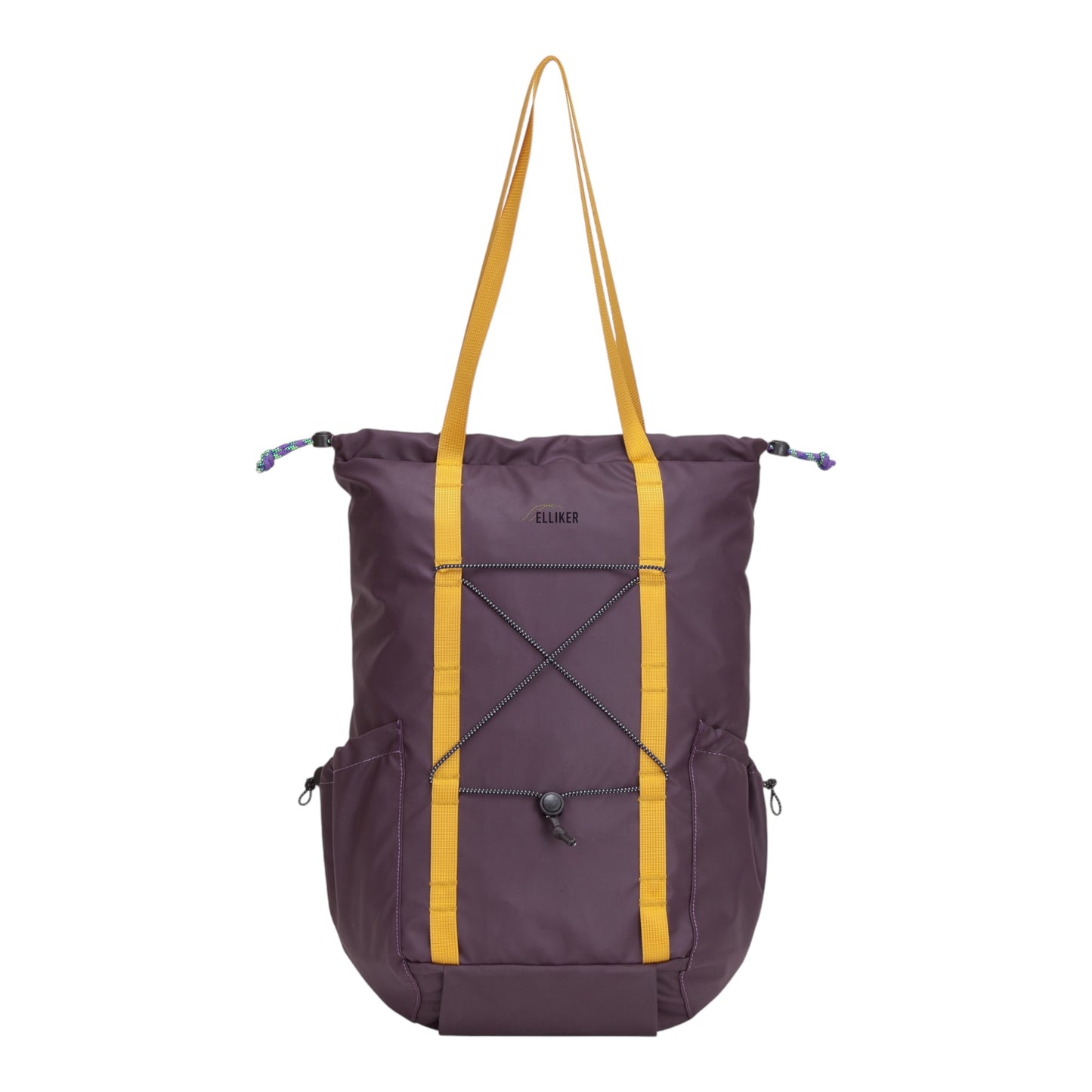 Elliker - Penniyn Tote Backpack 20L - purple - Sac à dos