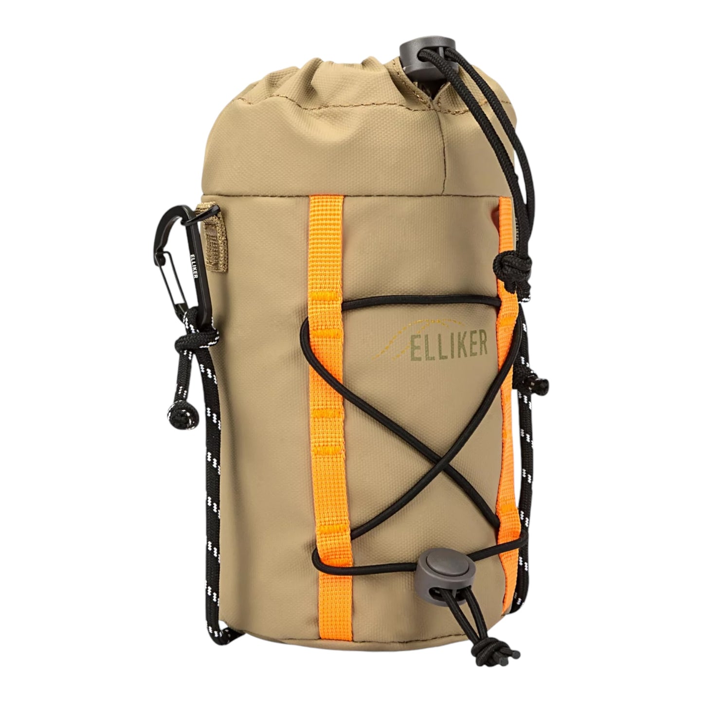 Elliker - Kirkby Bottle Bag - black - Sacoche pour bouteille