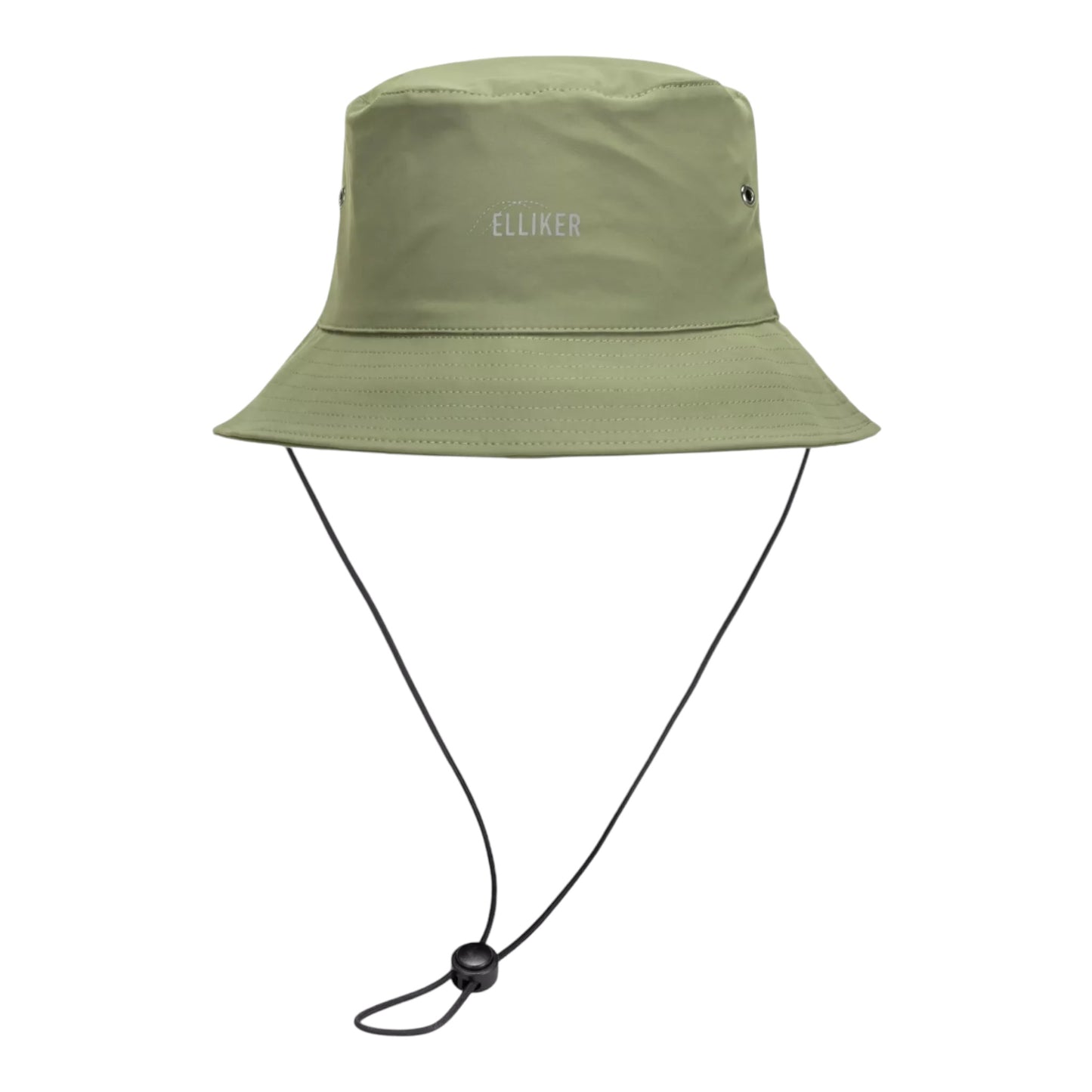Elliker - Burter Packable Tech Bucket Hat - green - chapeau