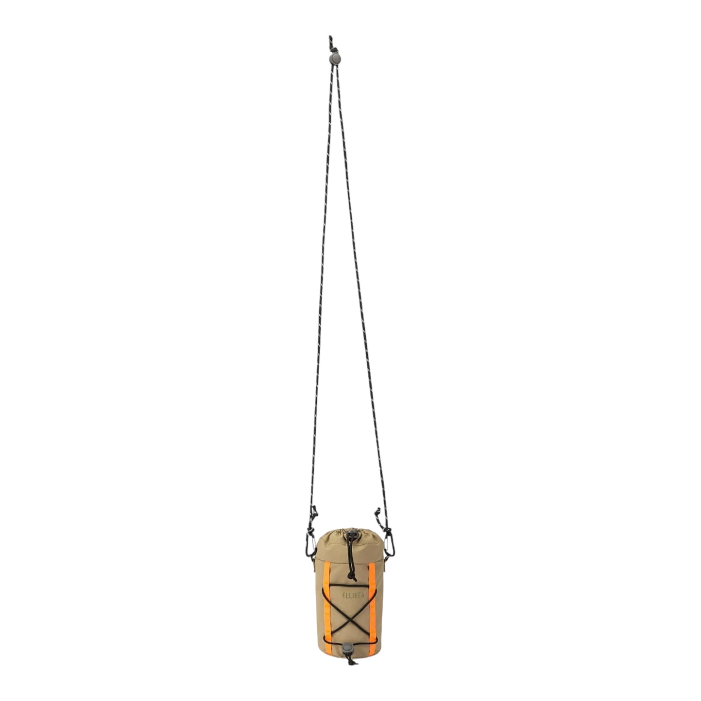Elliker - Kirkby Bottle Bag - black - Sacoche pour bouteille