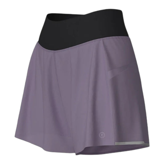 Ciele Athletics - W TRNShort 4" brief - astronautic - Short running femmes