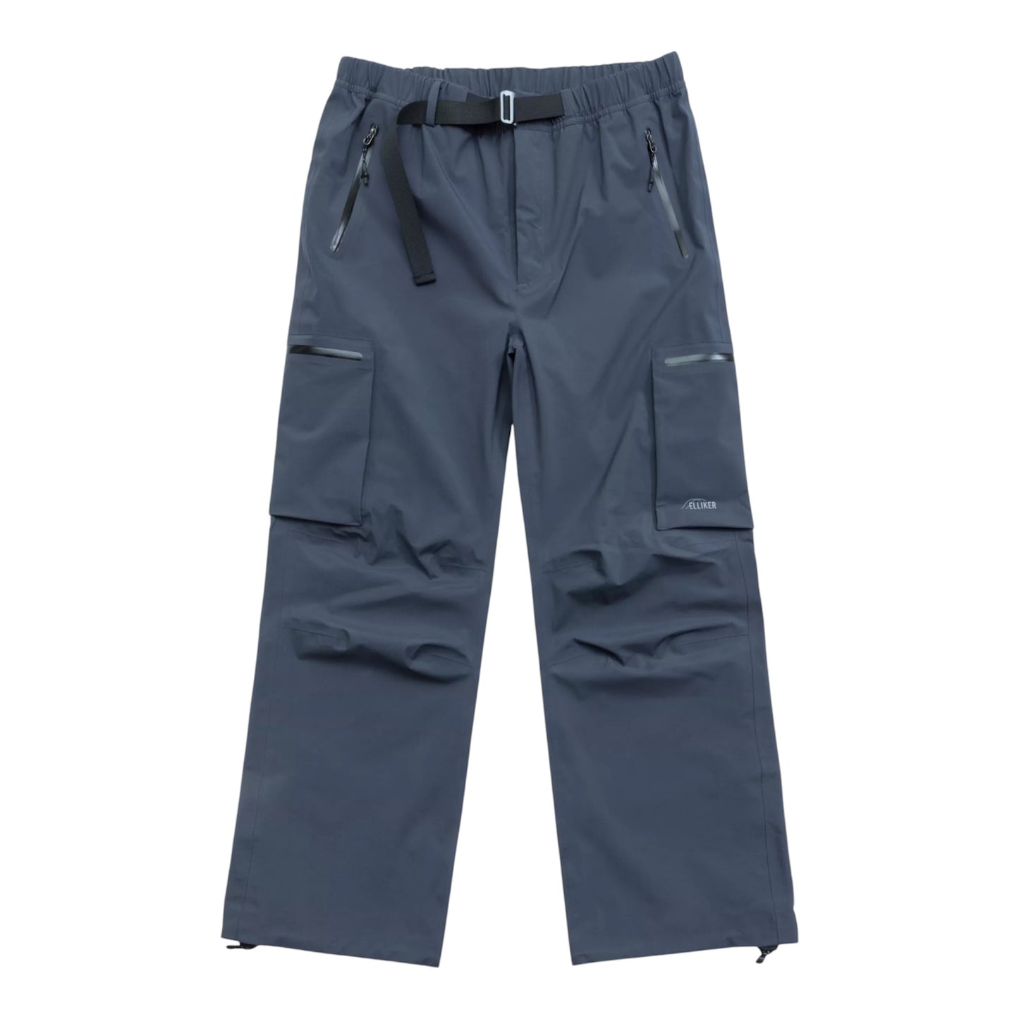 Elliker - Bordley 3L Waterproof Shell Trousers - navy - pantalon hommes