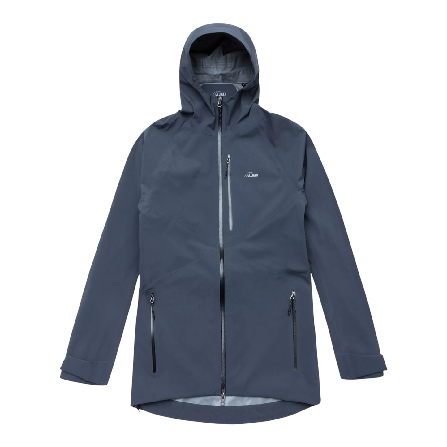 Elliker - Ayre 3L Waterproof Shell Jacket - navy - Veste hommes