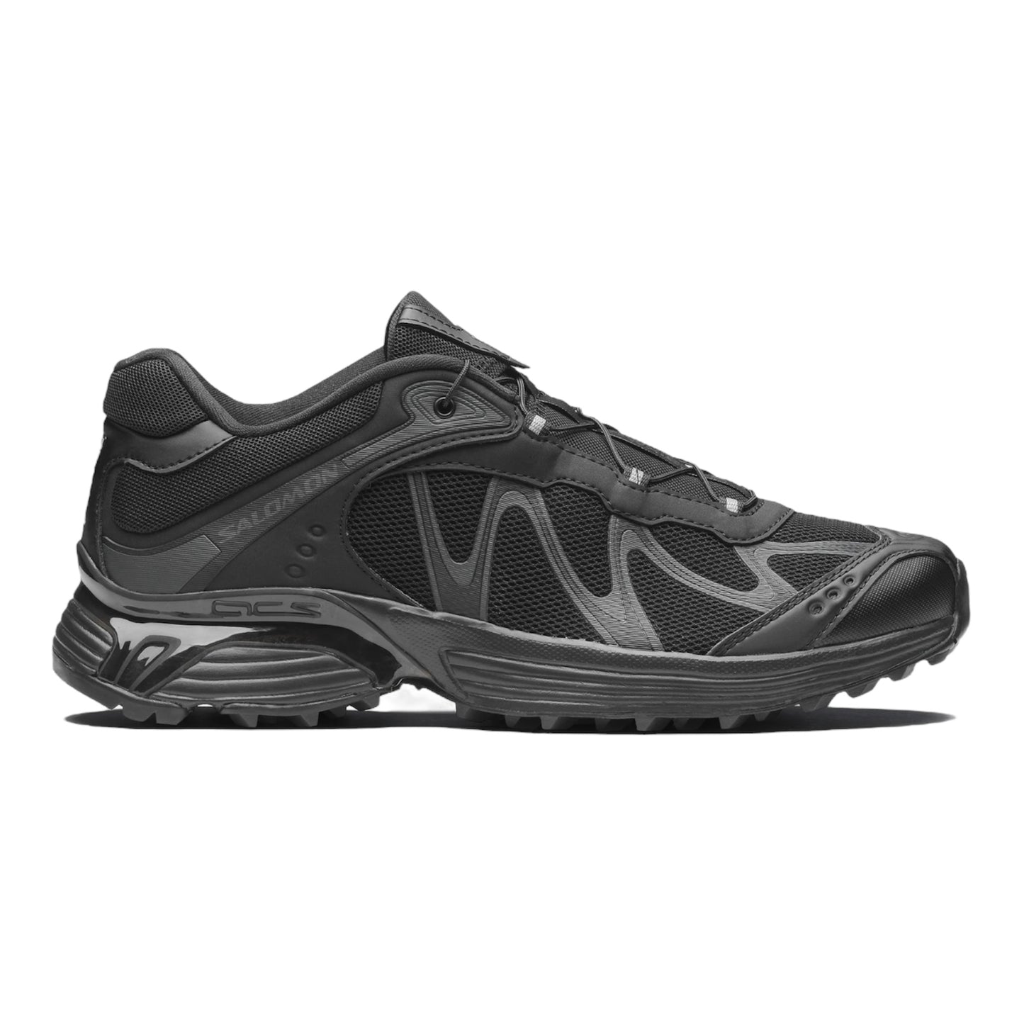 Salomon - XT Whisper - Black / Asphalt - chaussures unisexe