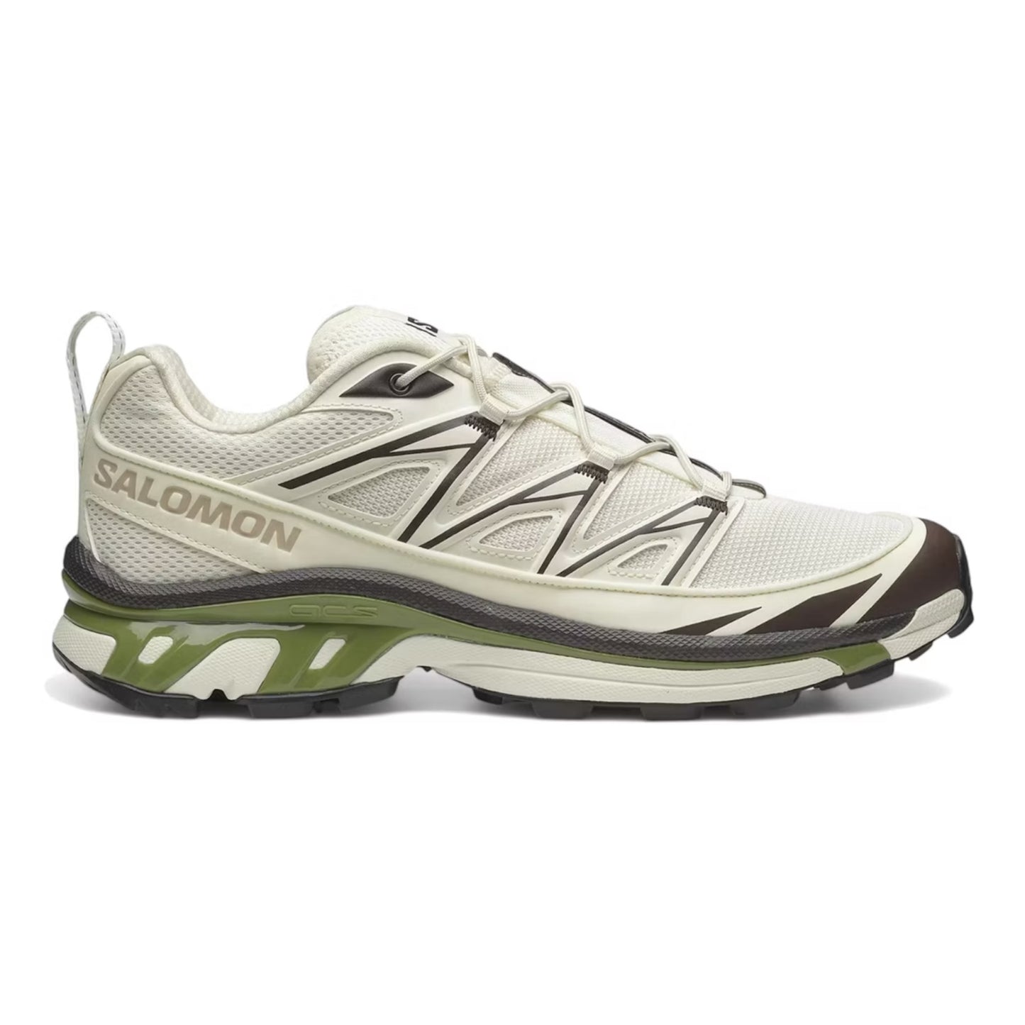 Salomon - XT-6 Expanse - Vanila/Blkcof - Chaussures unisexe