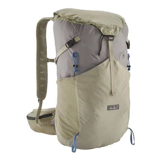 Patagonia - Terravia Pack 28L - river rock green - Sac à dos randonnée unisexe