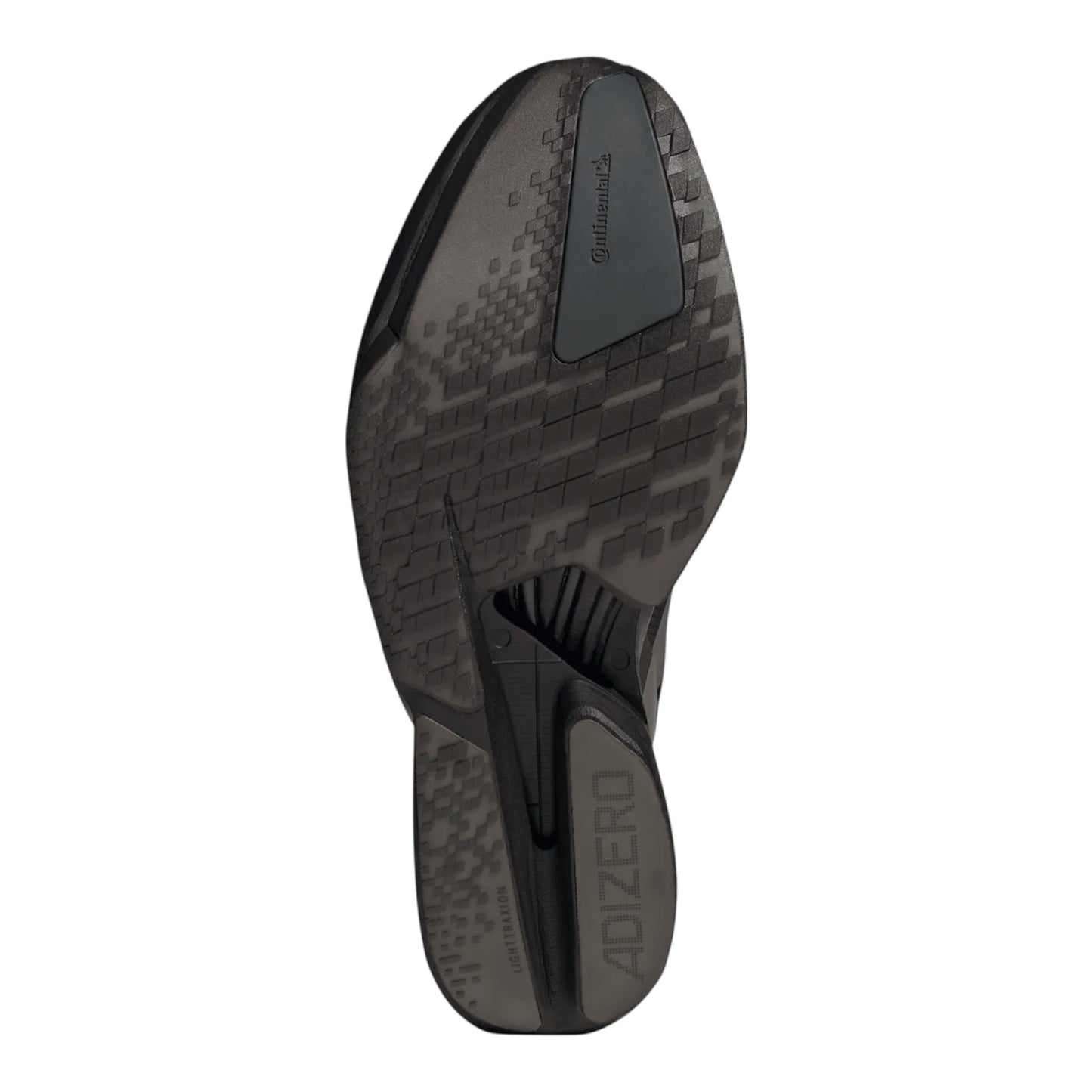 Adidas - Adizero Adios Pro 4 - Core Black / Iron Metallic / Carbon- Chaussures running hommes
