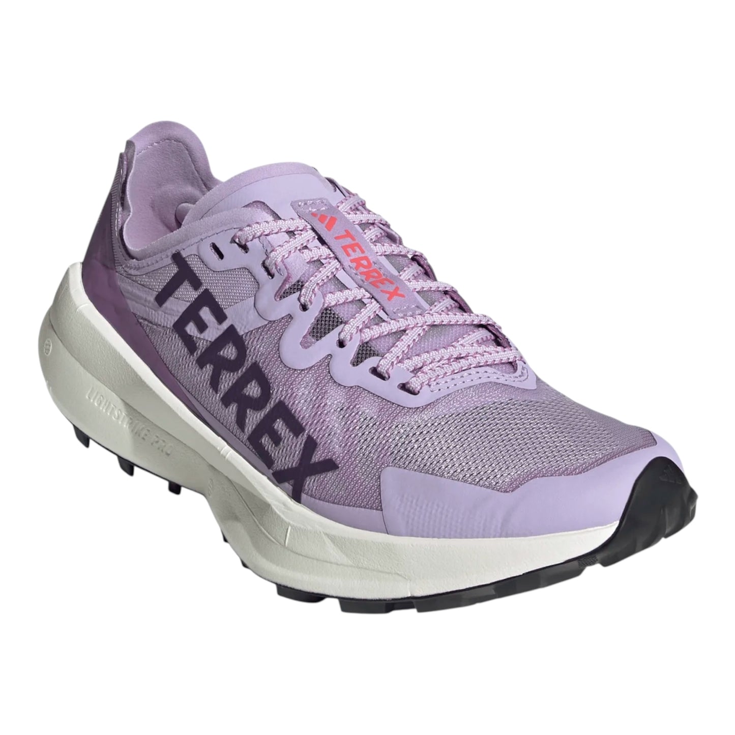 Adidas - Terrex Agravic Speed - powder plum - Chaussures trail running femmes