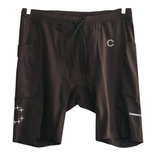 Currently - C-R™ Pro 8” Half Tight - Brown - Short Running hommes
